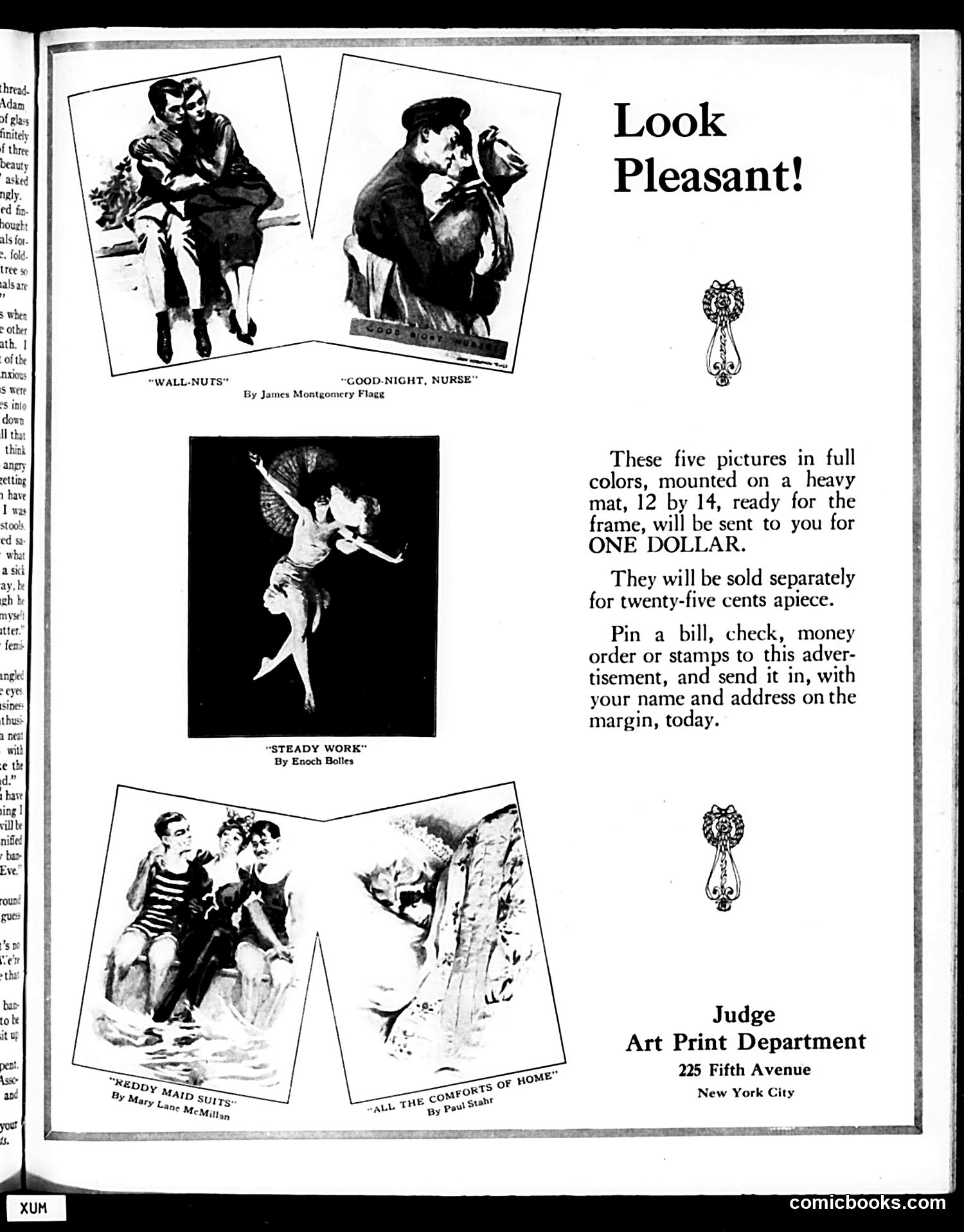 Judge — December 23, 1916 — page 31 of 32