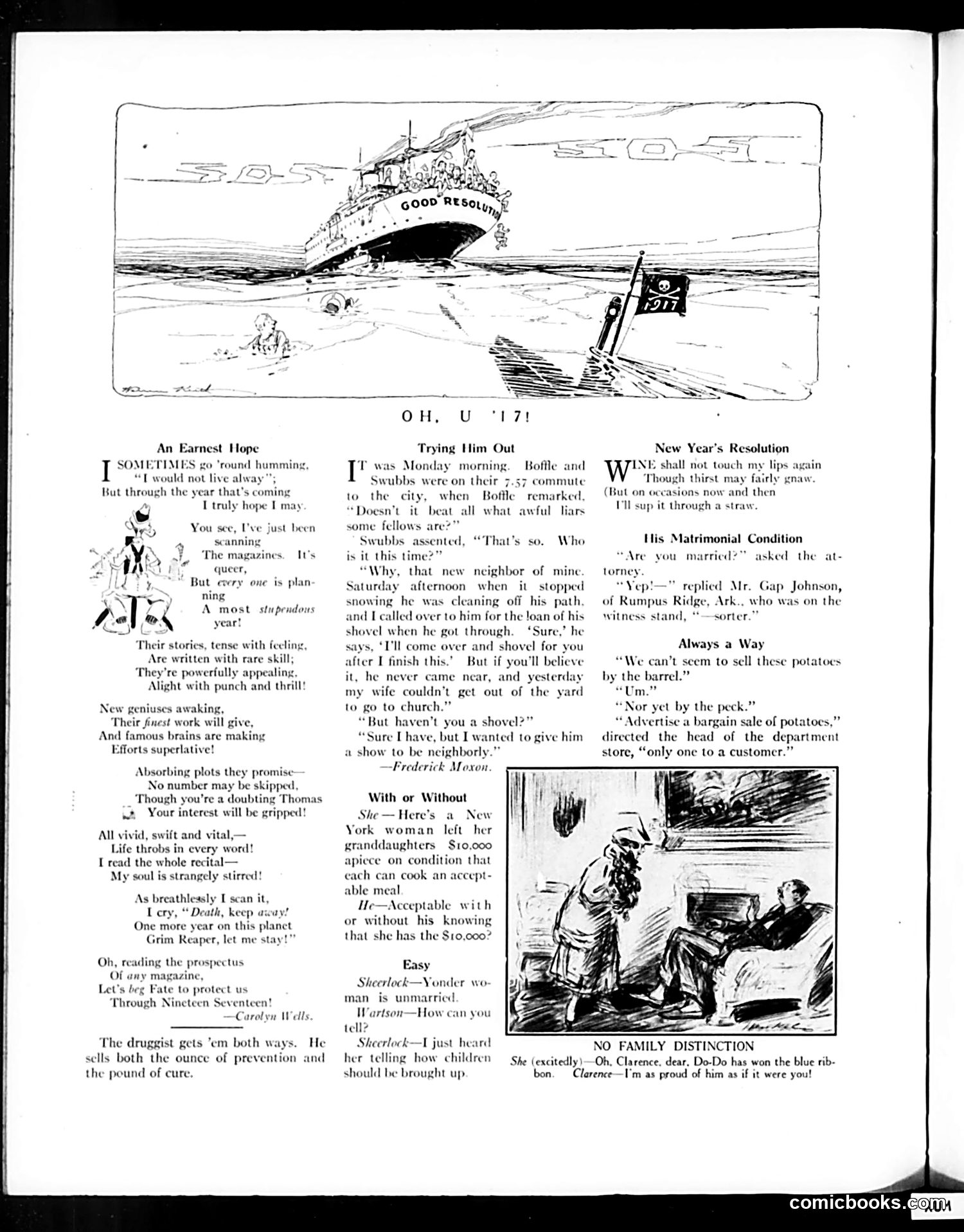 Judge — December 30, 1916 — page 6 of 29