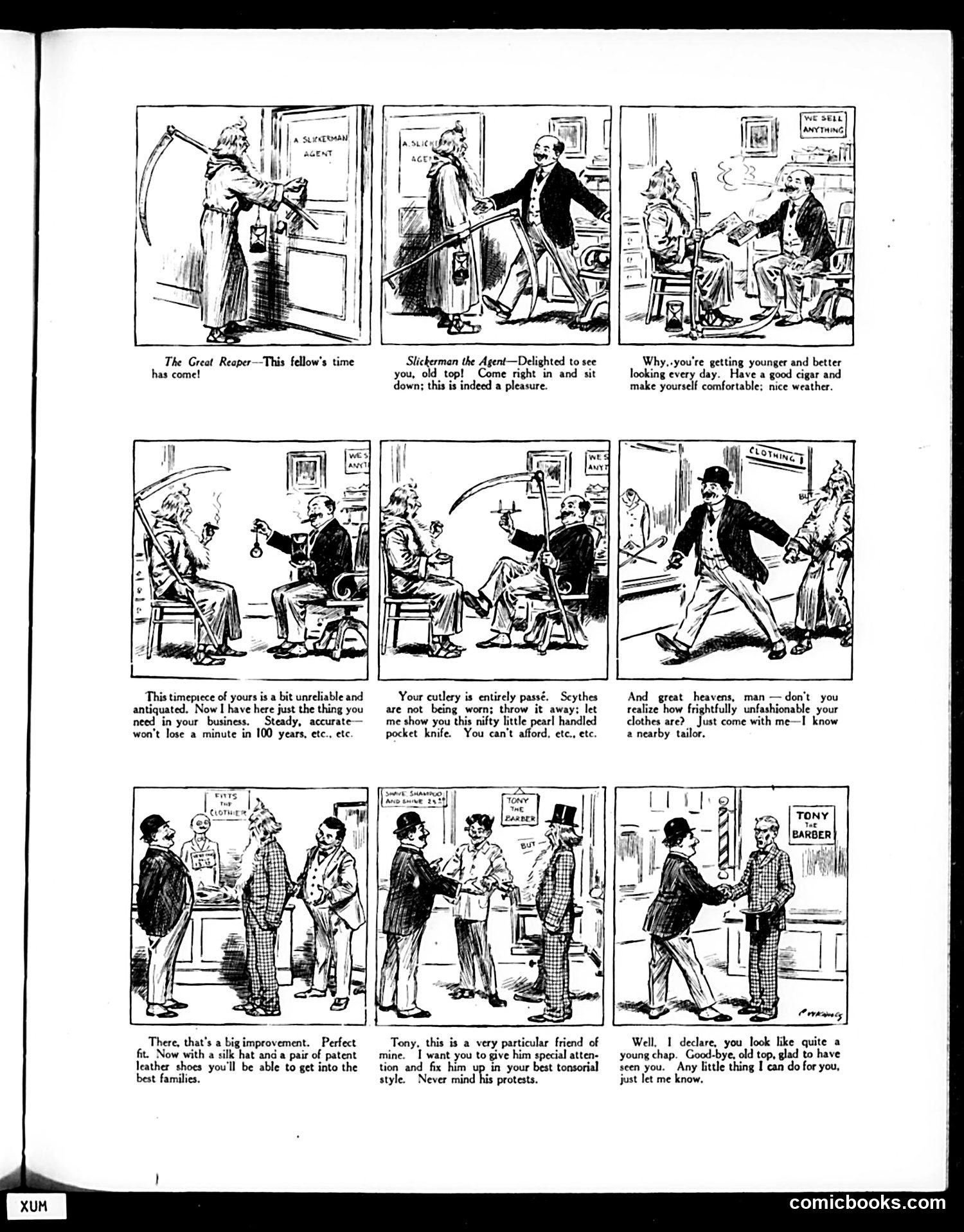 Judge — December 30, 1916 — page 7 of 29