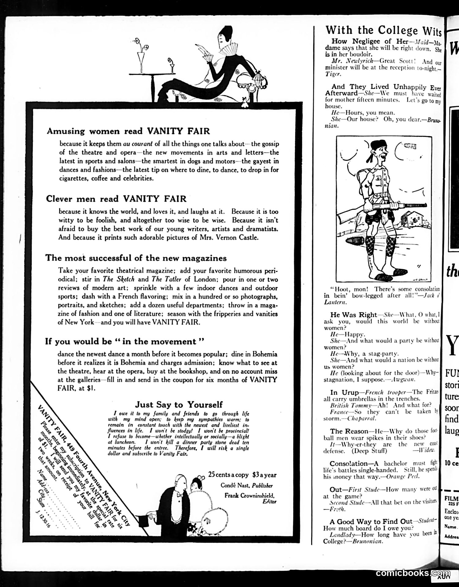 Judge — December 30, 1916 — page 22 of 29