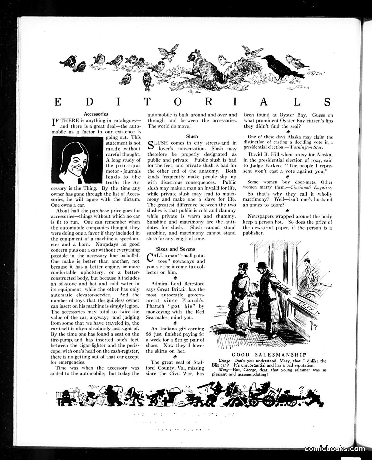 Judge — January 6, 1917 — page 4 of 32