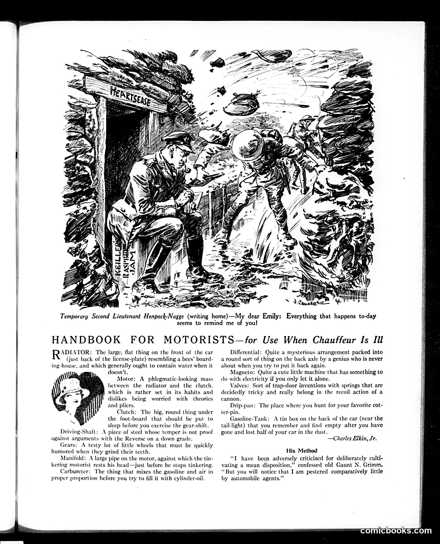 Judge — January 6, 1917 — page 5 of 32