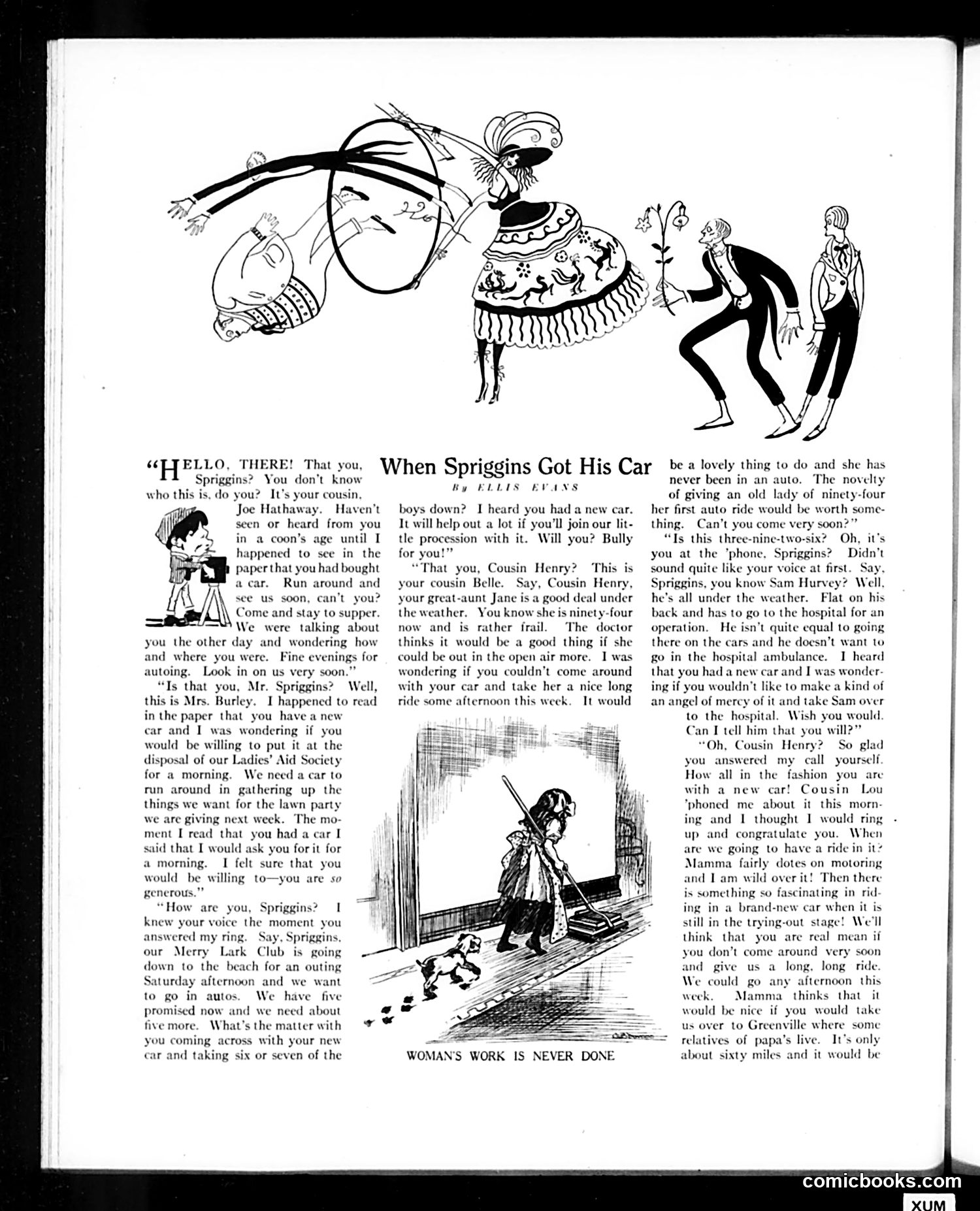 Judge — January 6, 1917 — page 6 of 32