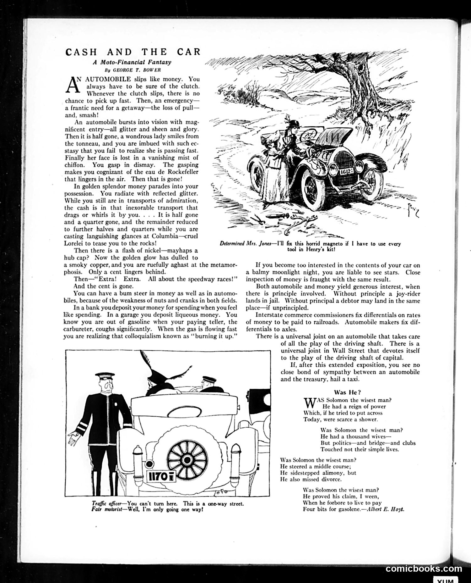Judge — January 6, 1917 — page 8 of 32