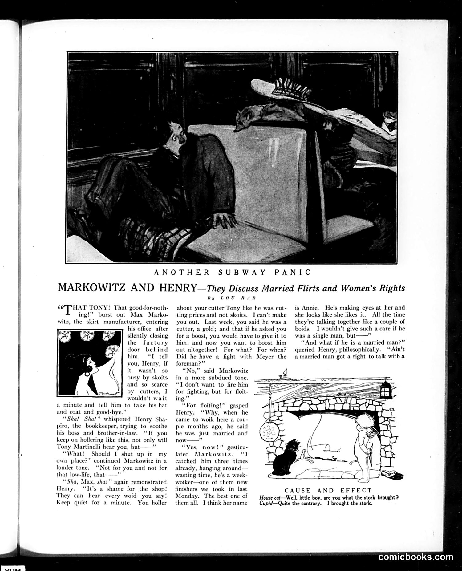 Judge — January 6, 1917 — page 9 of 32