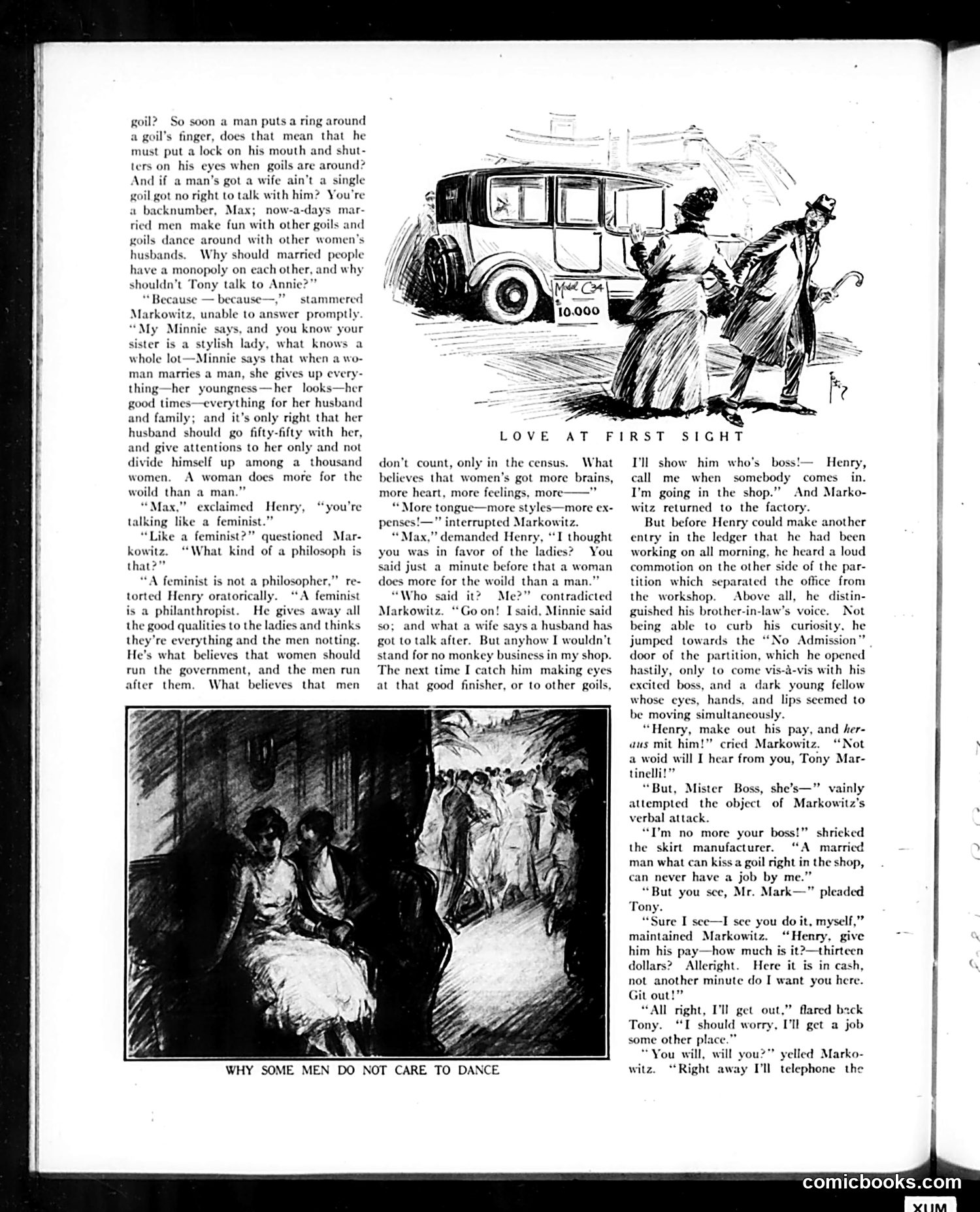 Judge — January 6, 1917 — page 10 of 32