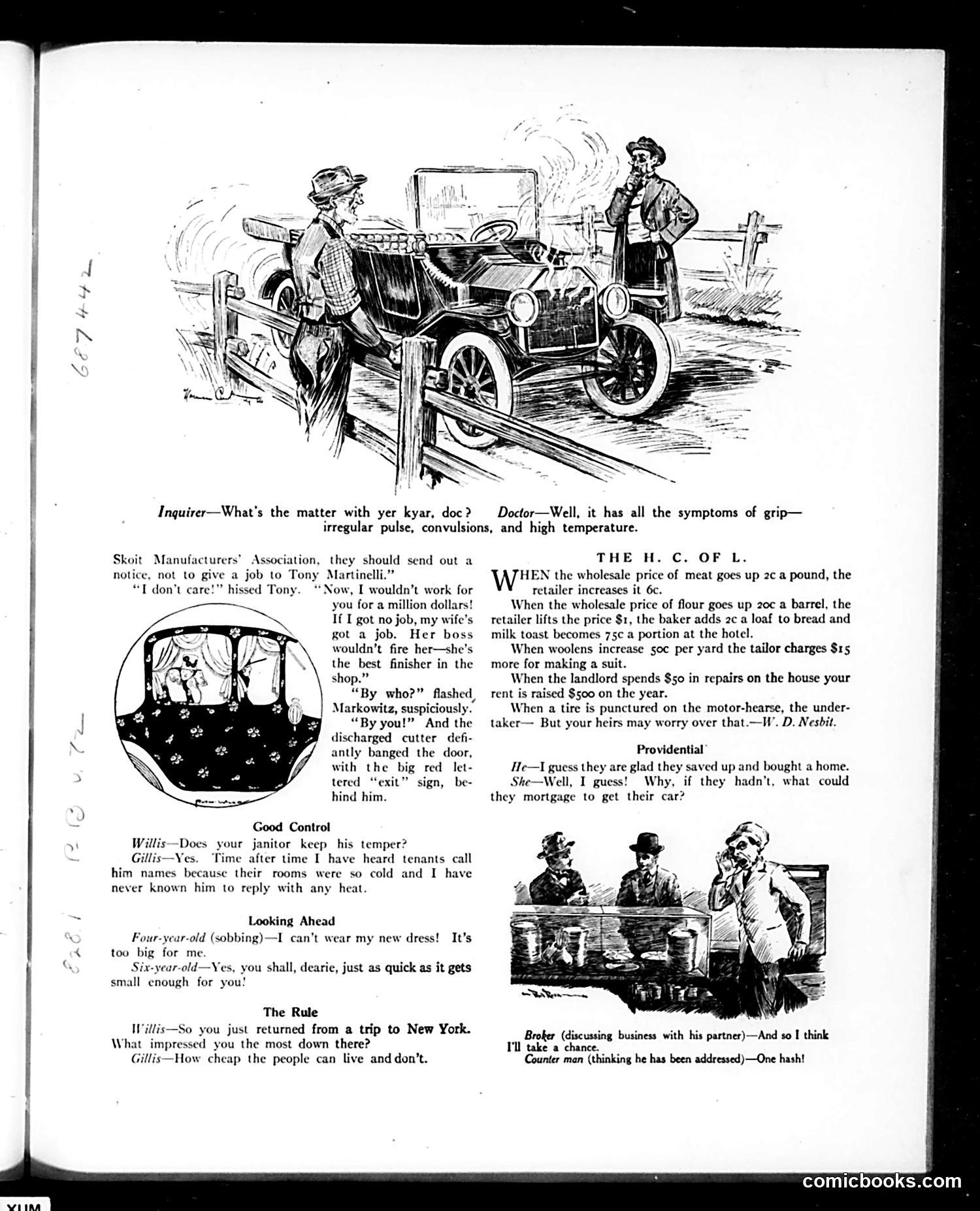 Judge — January 6, 1917 — page 11 of 32