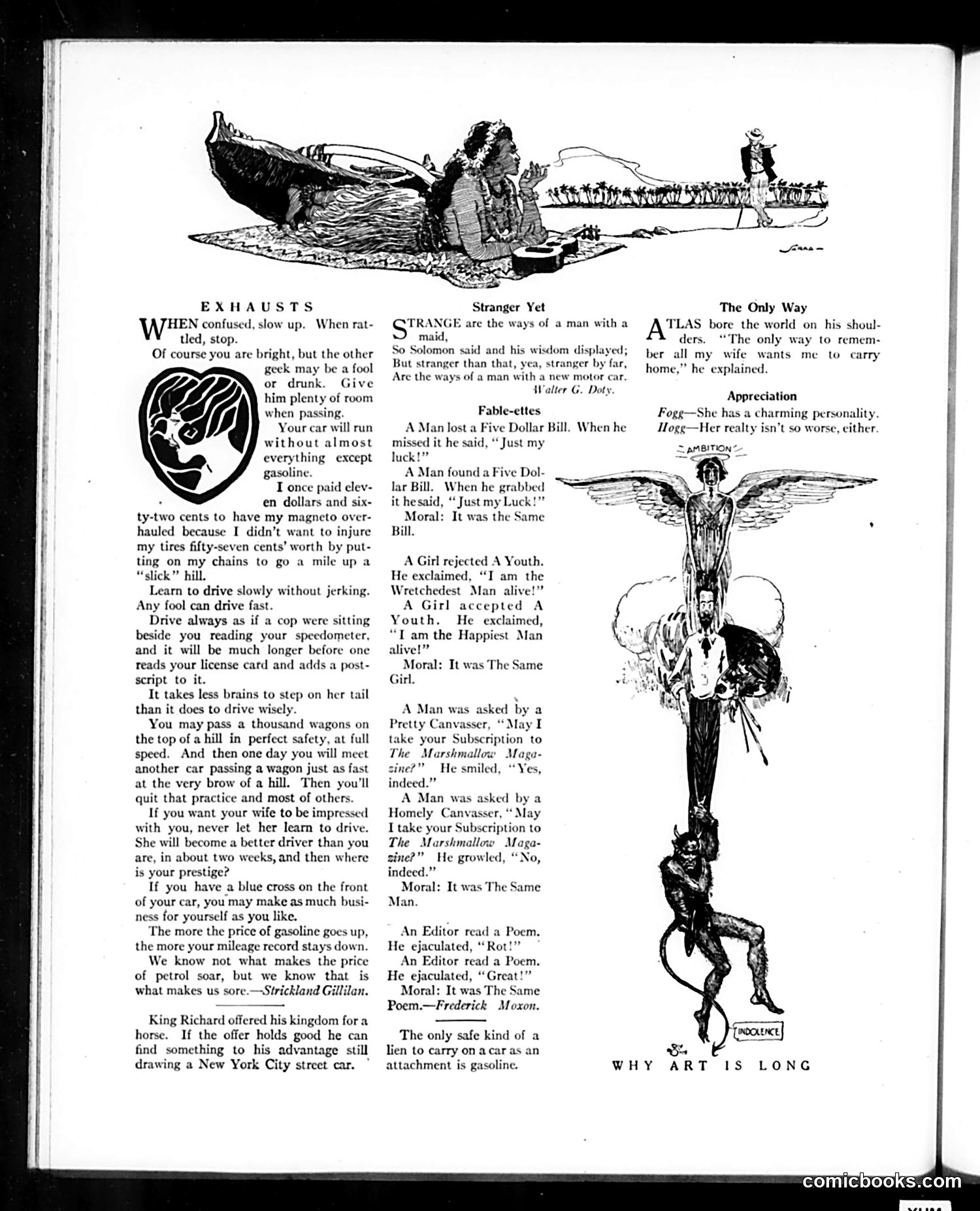 Judge — January 6, 1917 — page 12 of 32
