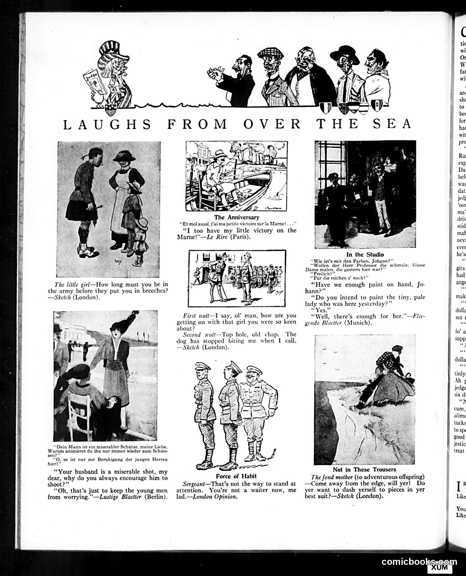 Judge — January 6, 1917 — page 20 of 32