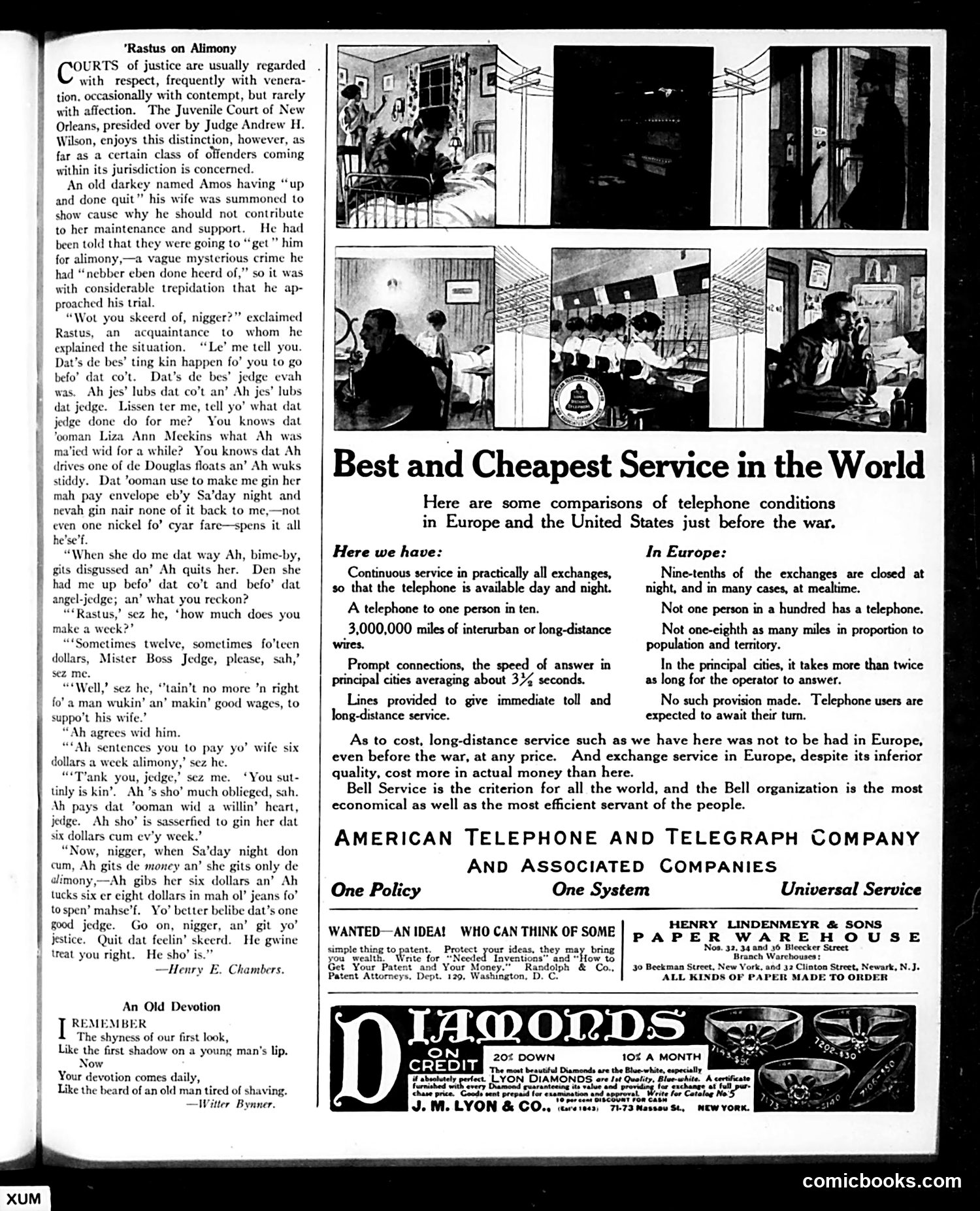 Judge — January 6, 1917 — page 21 of 32