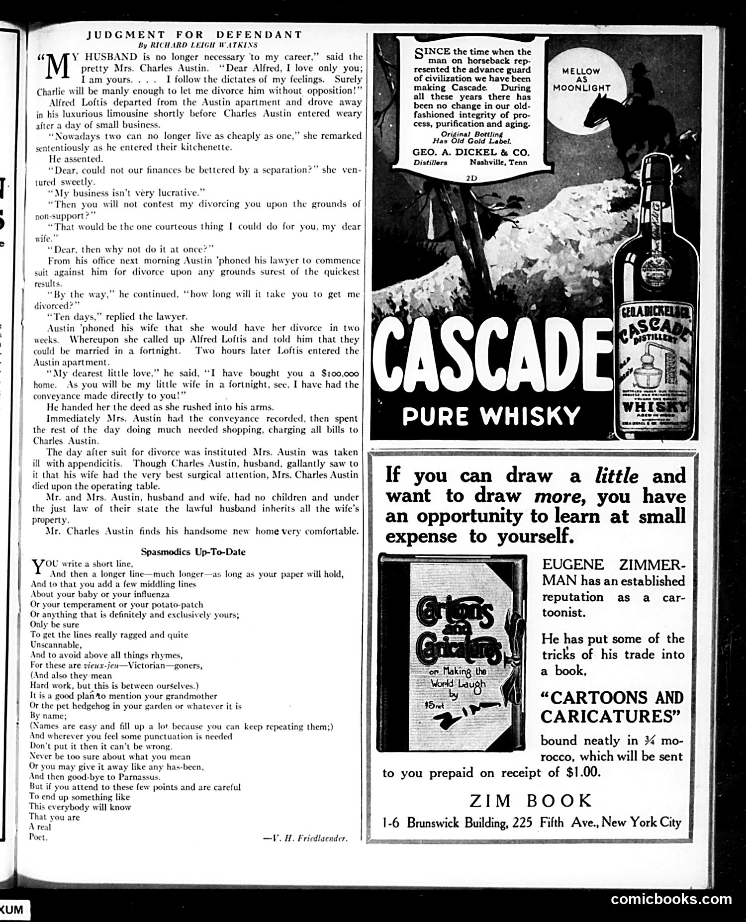 Judge — January 6, 1917 — page 23 of 32