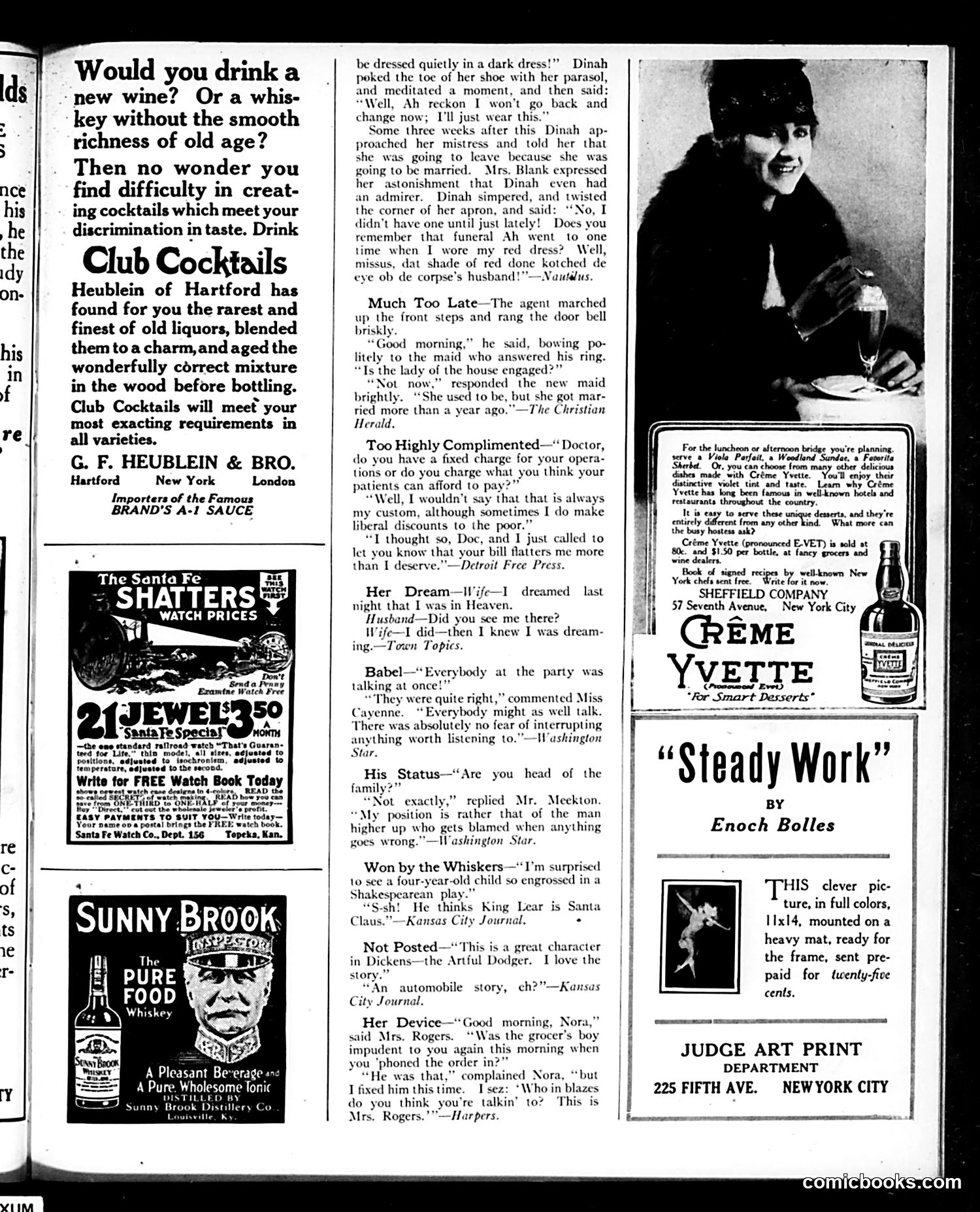 Judge — January 6, 1917 — page 27 of 32