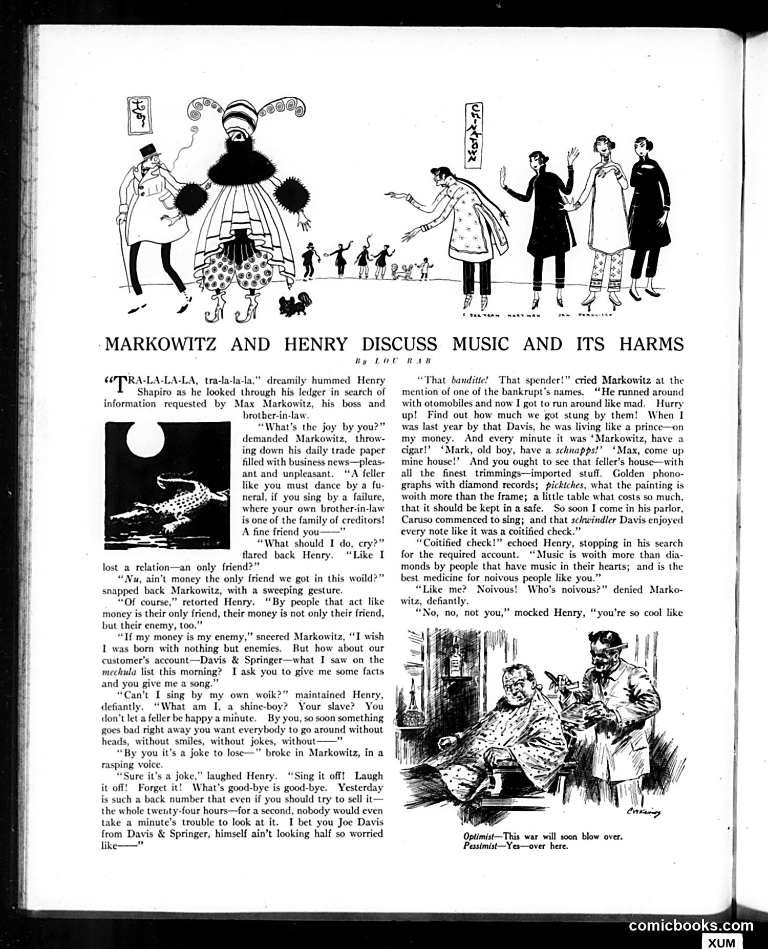 Judge — January 13, 1917 — page 8 of 28