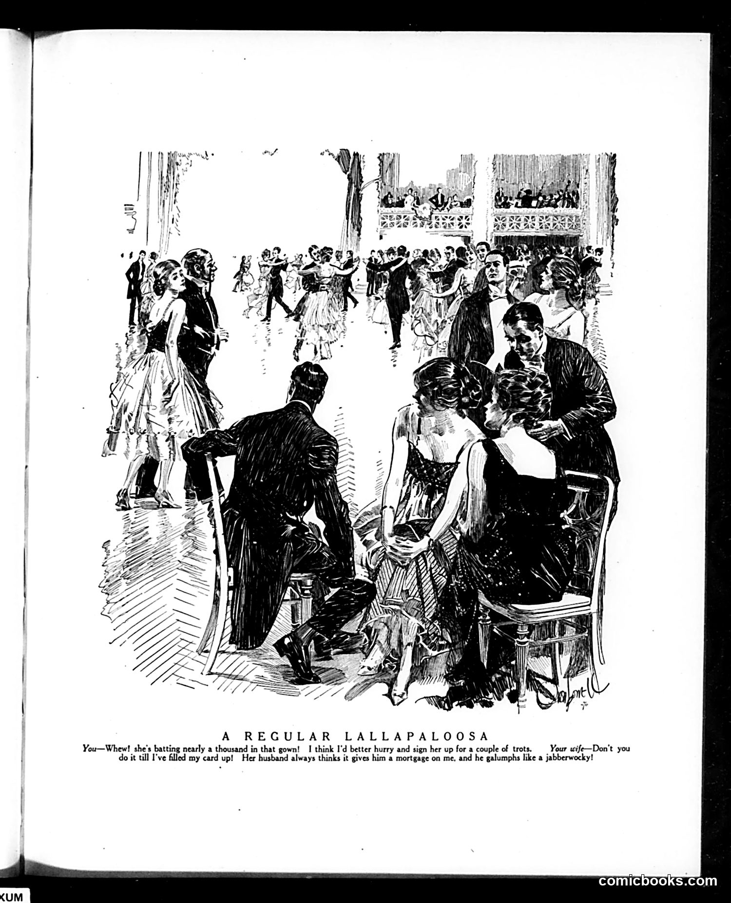 Judge — January 13, 1917 — page 13 of 28