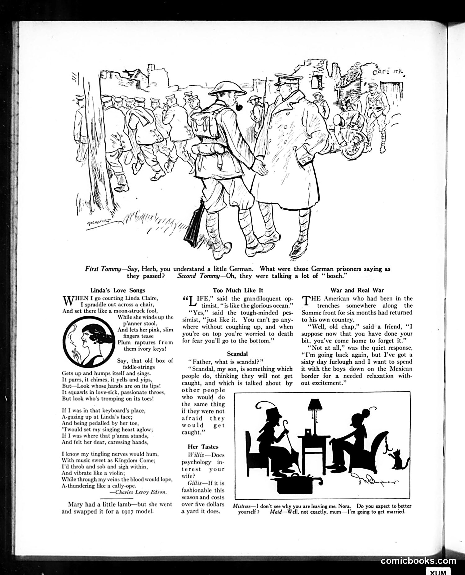 Judge — January 13, 1917 — page 14 of 28
