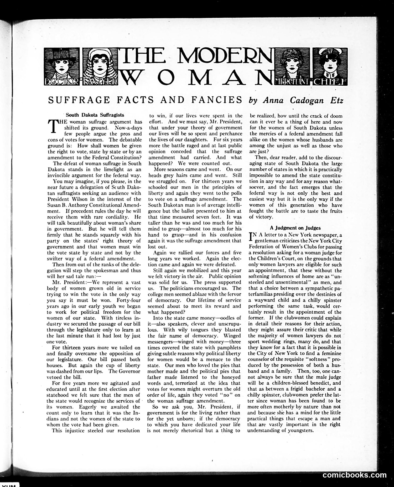 Judge — January 13, 1917 — page 19 of 28
