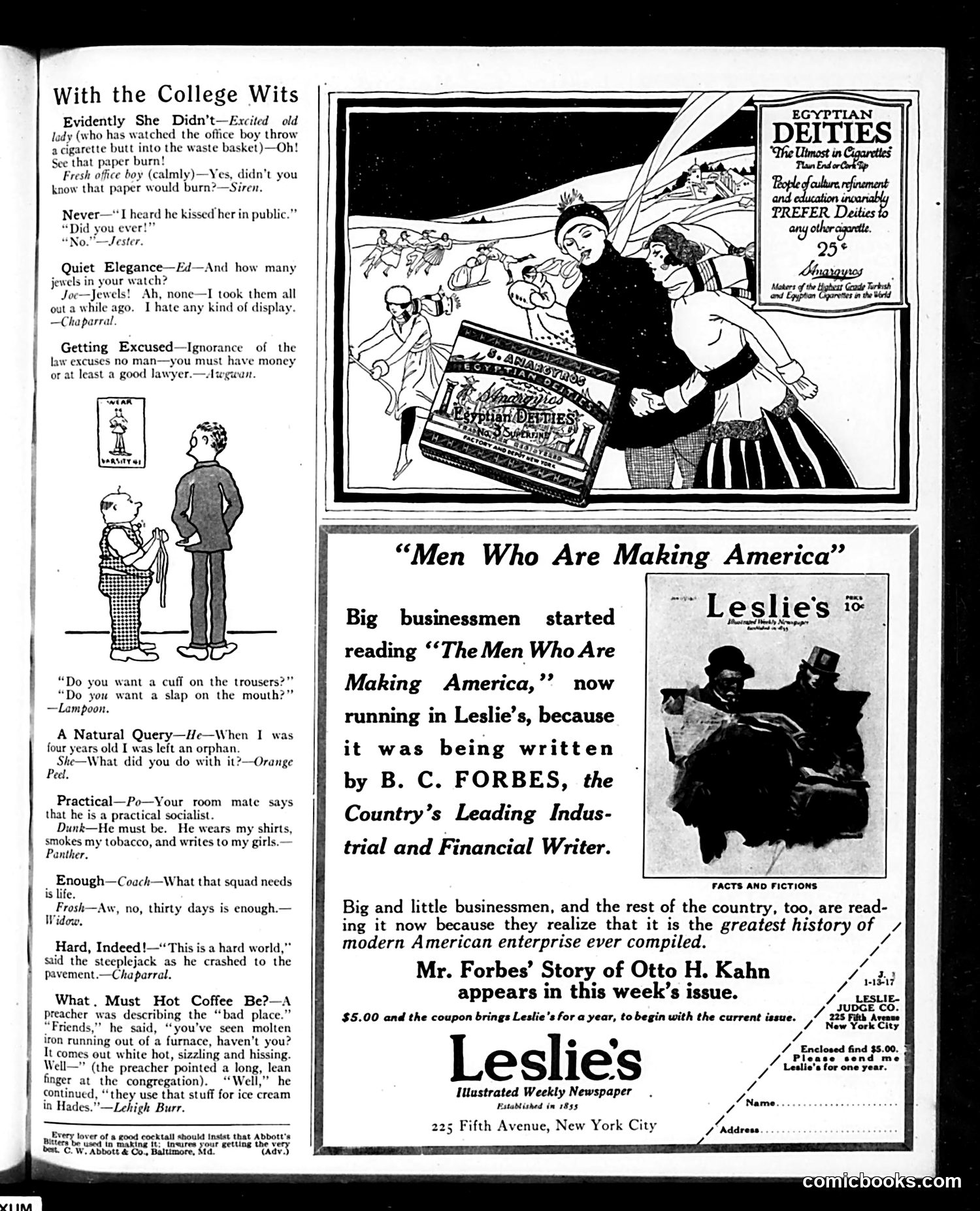 Judge — January 13, 1917 — page 21 of 28
