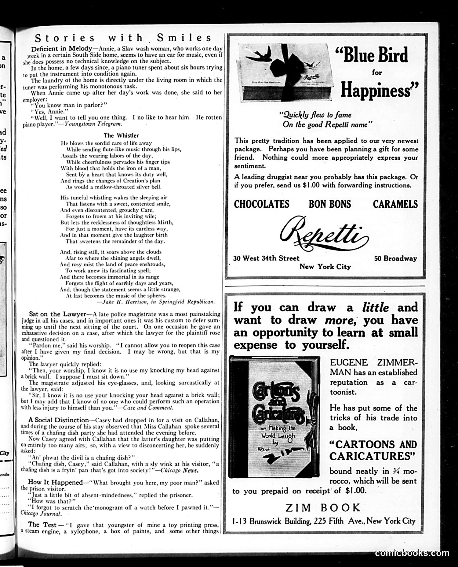 Judge — January 13, 1917 — page 25 of 28