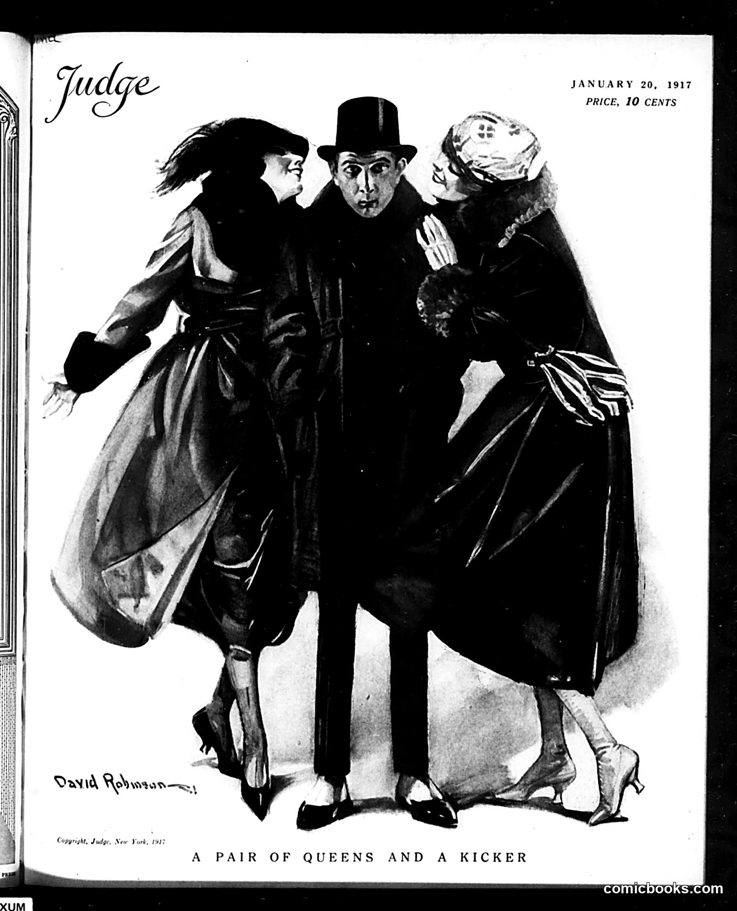 Judge — January 20, 1917
