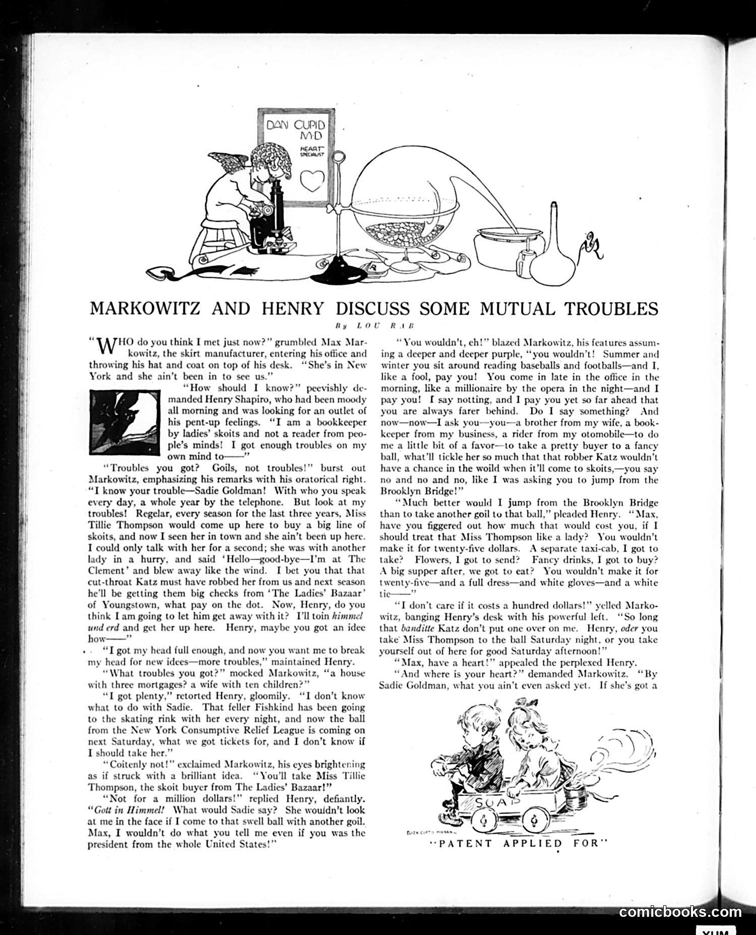 Judge — January 20, 1917 — page 6 of 28