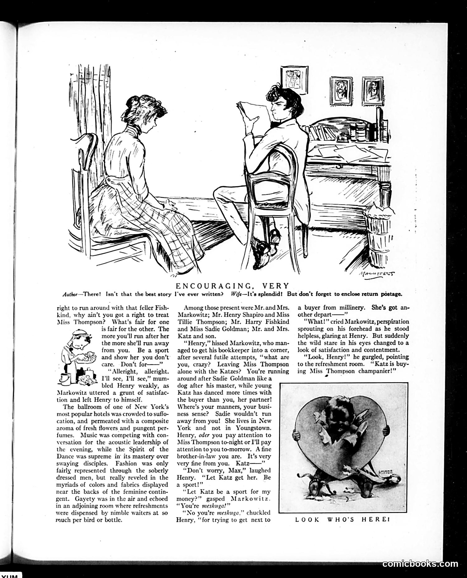Judge — January 20, 1917 — page 7 of 28