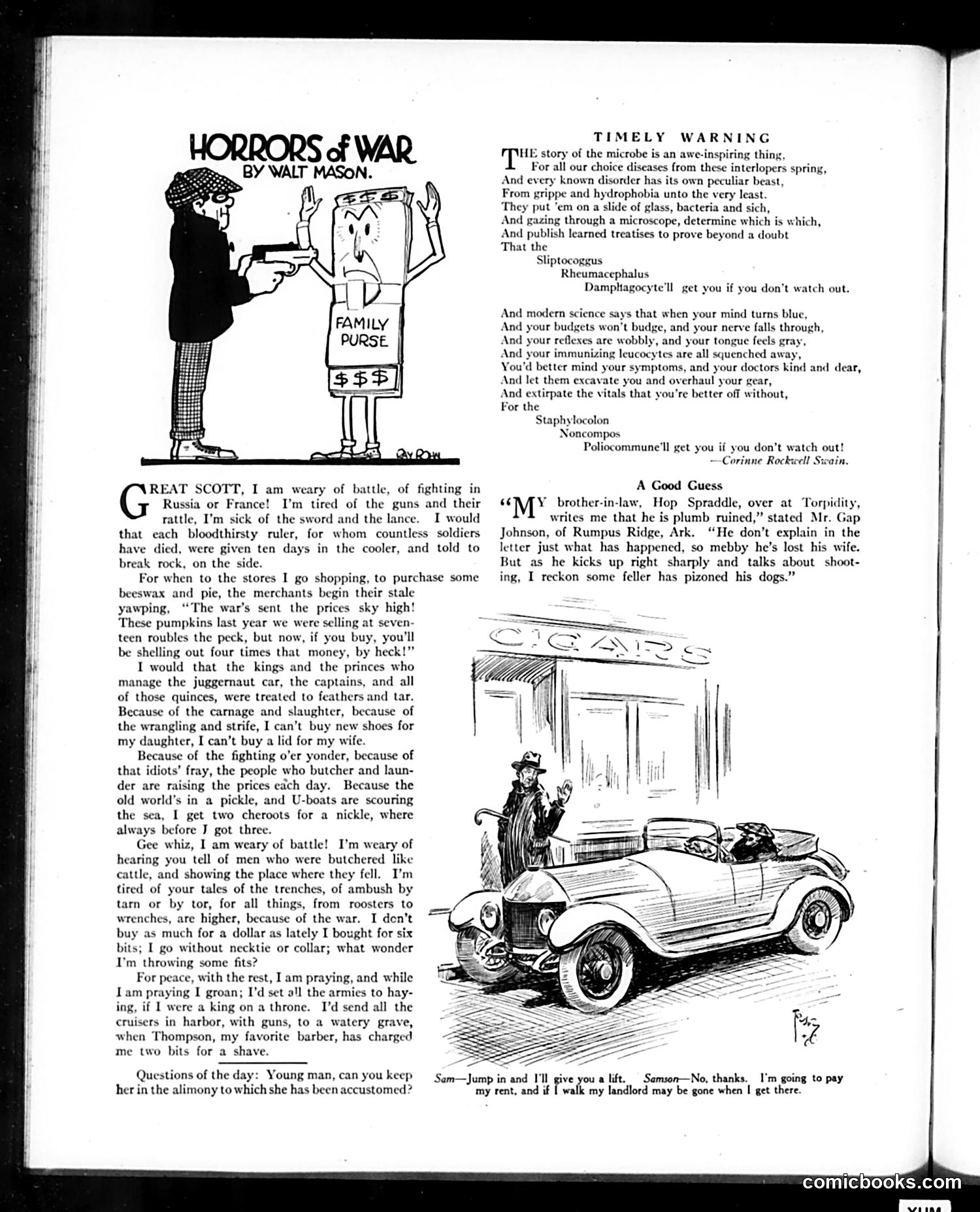 Judge — January 20, 1917 — page 8 of 28