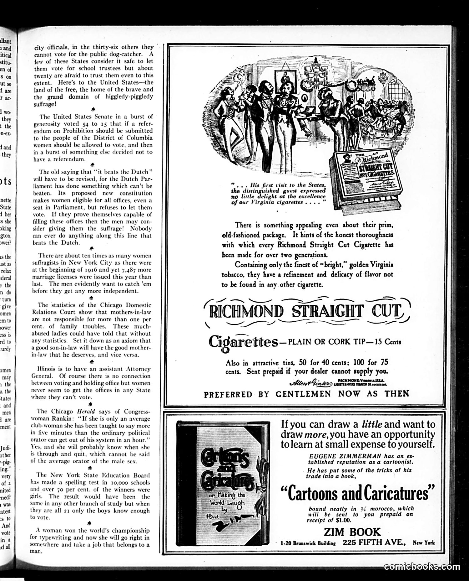 Judge — January 20, 1917 — page 19 of 28