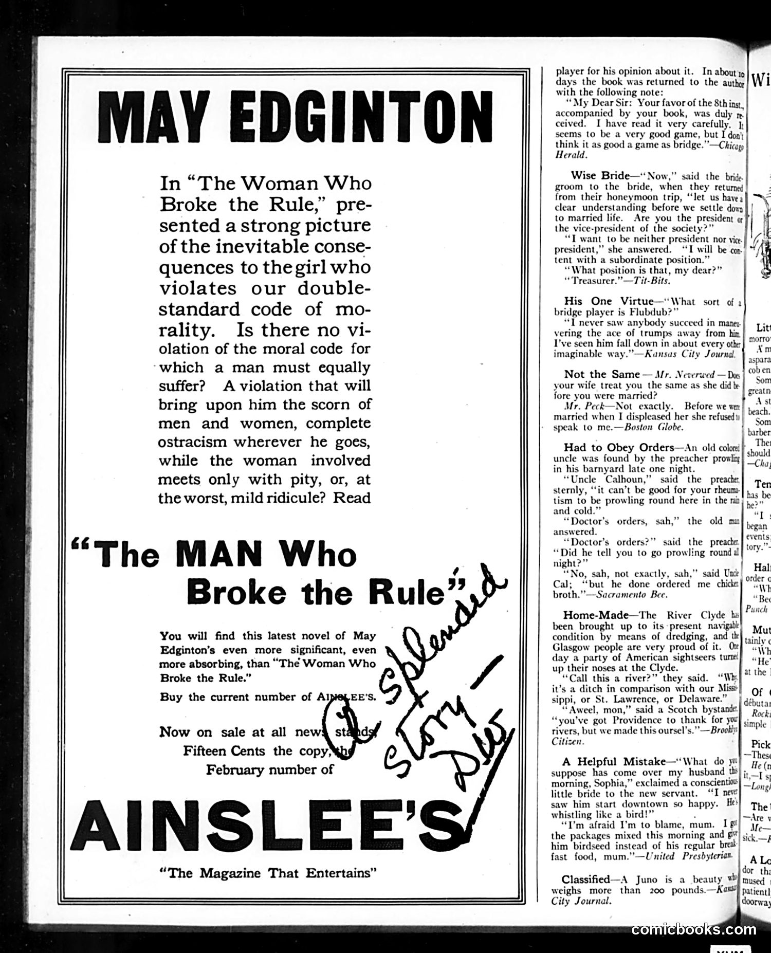 Judge — January 20, 1917 — page 22 of 28
