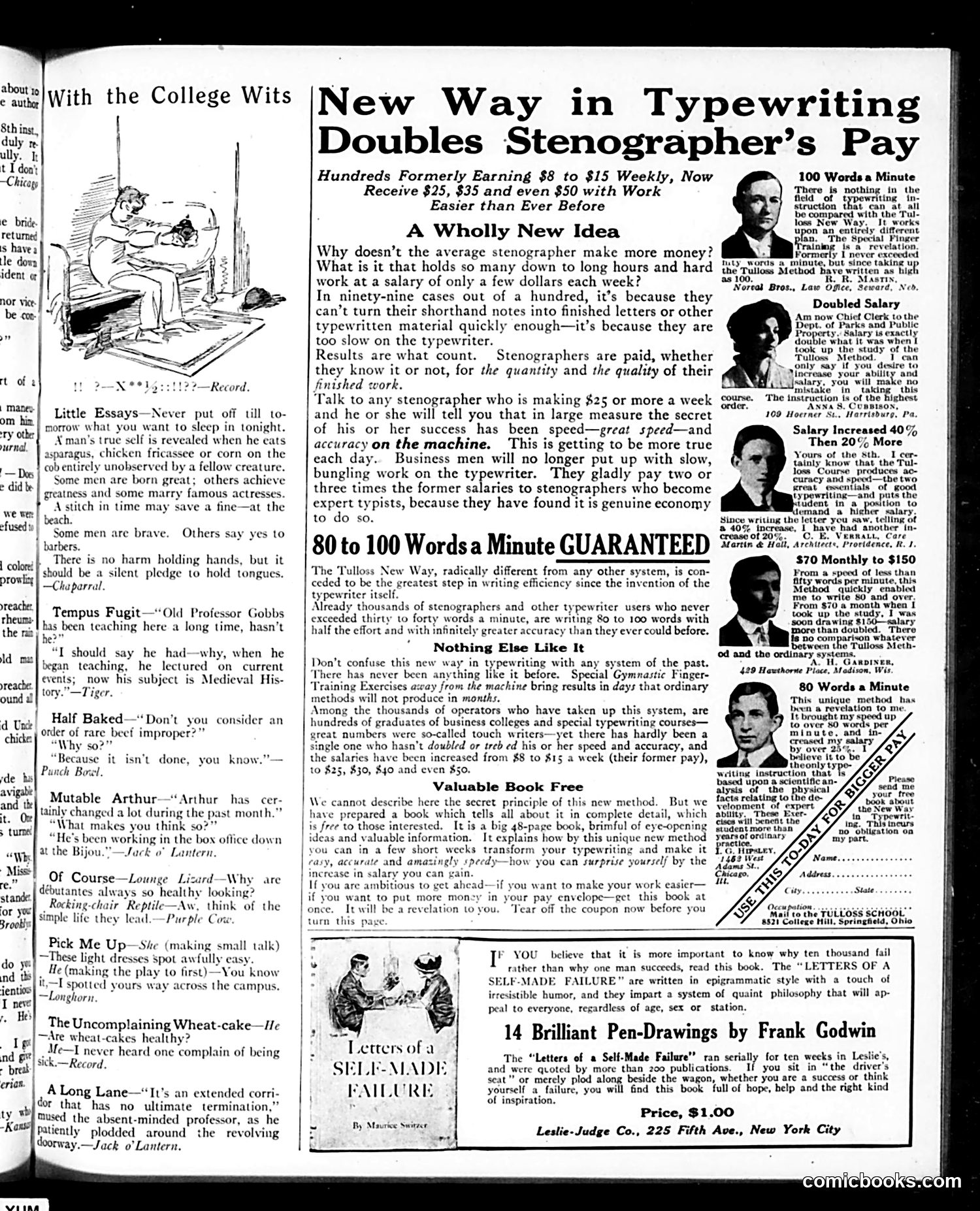 Judge — January 20, 1917 — page 23 of 28