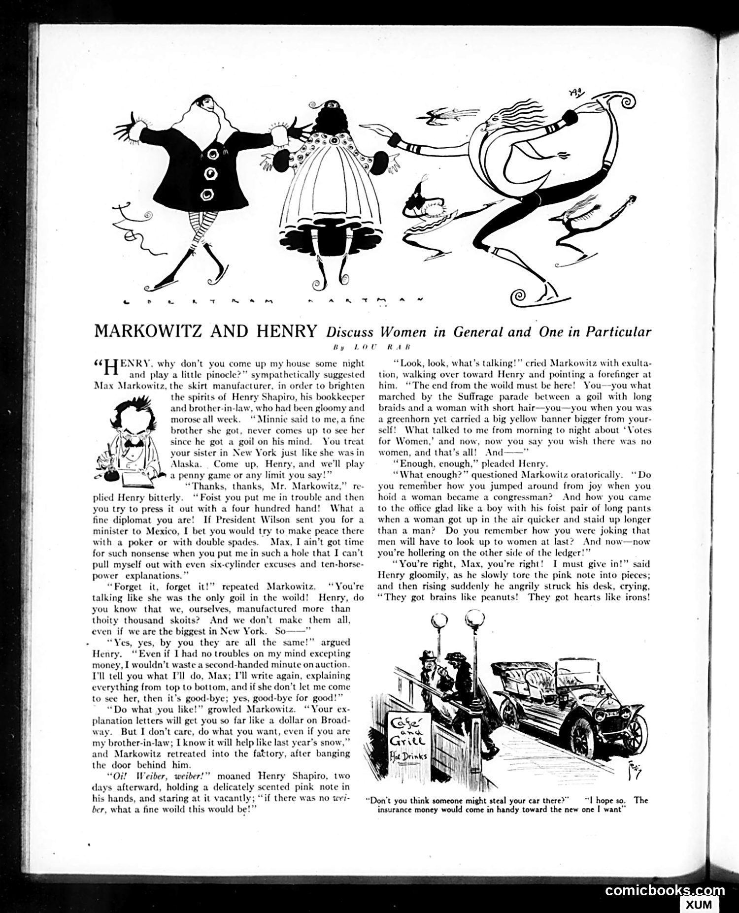 Judge — January 27, 1917 — page 6 of 28