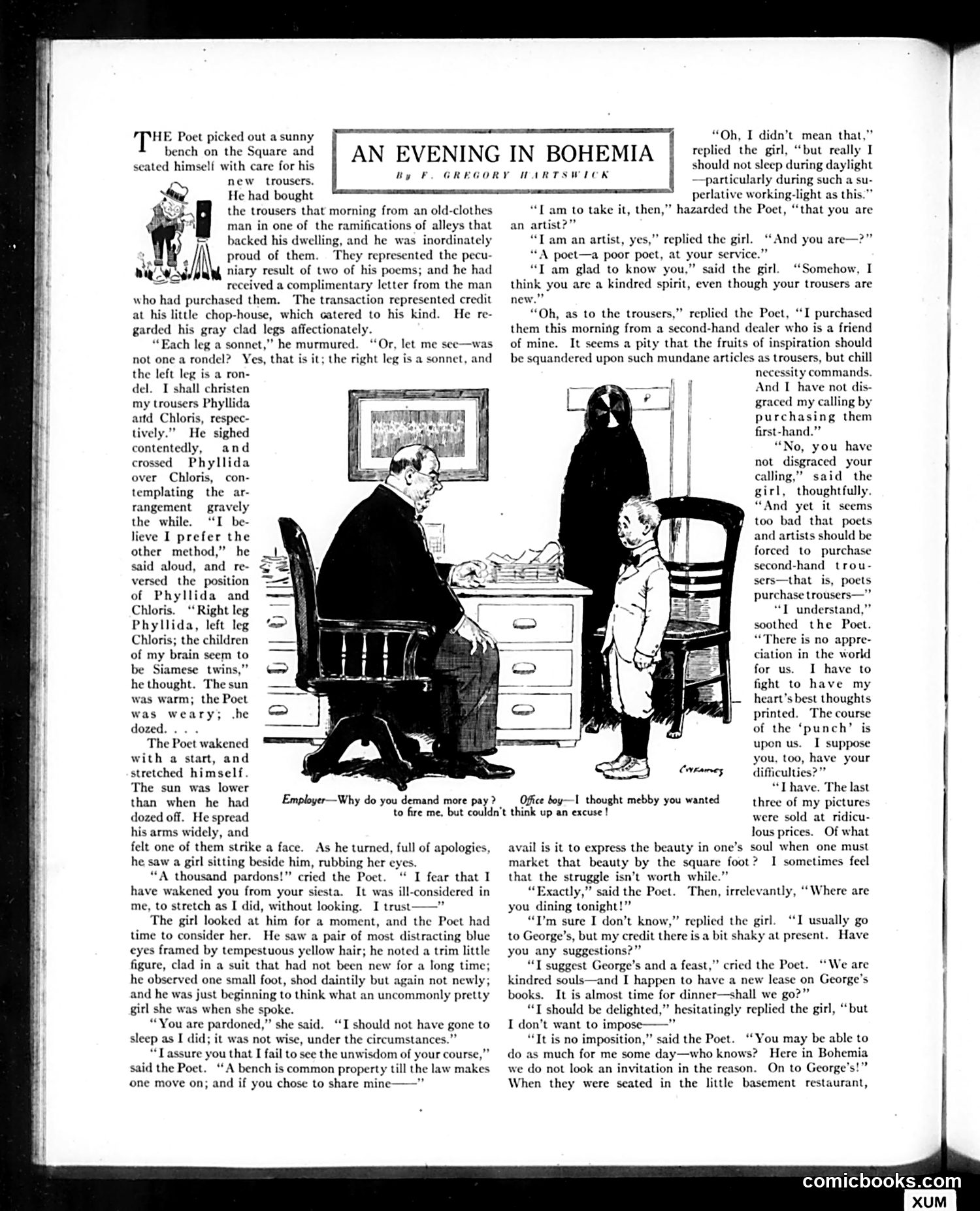 Judge — January 27, 1917 — page 8 of 28
