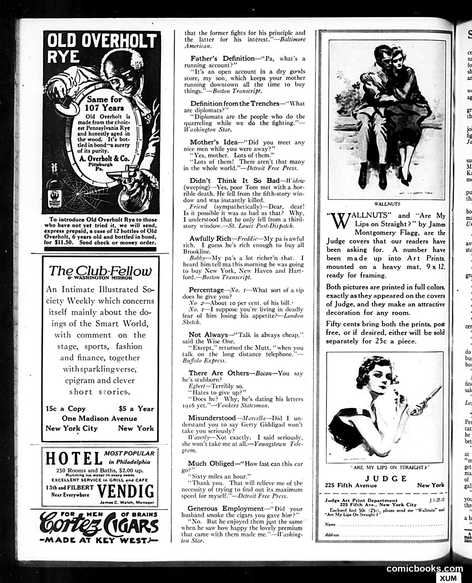 Judge — January 27, 1917 — page 24 of 28
