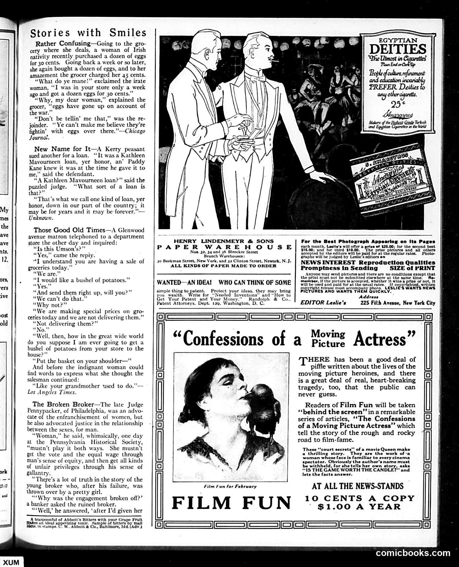 Judge — January 27, 1917 — page 25 of 28