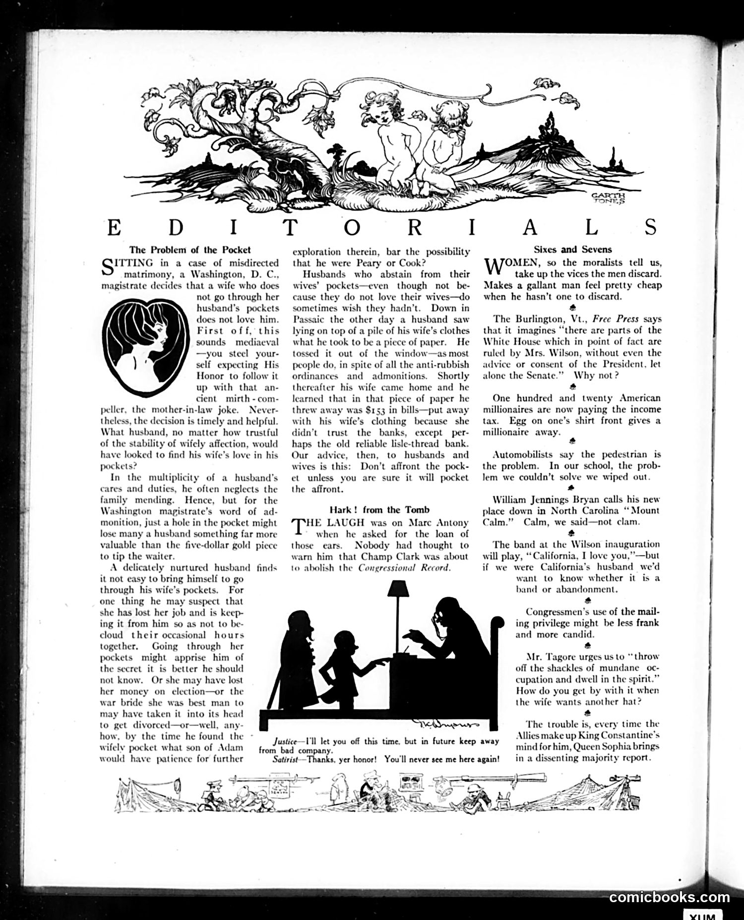 Judge — February 3, 1917 — page 4 of 28