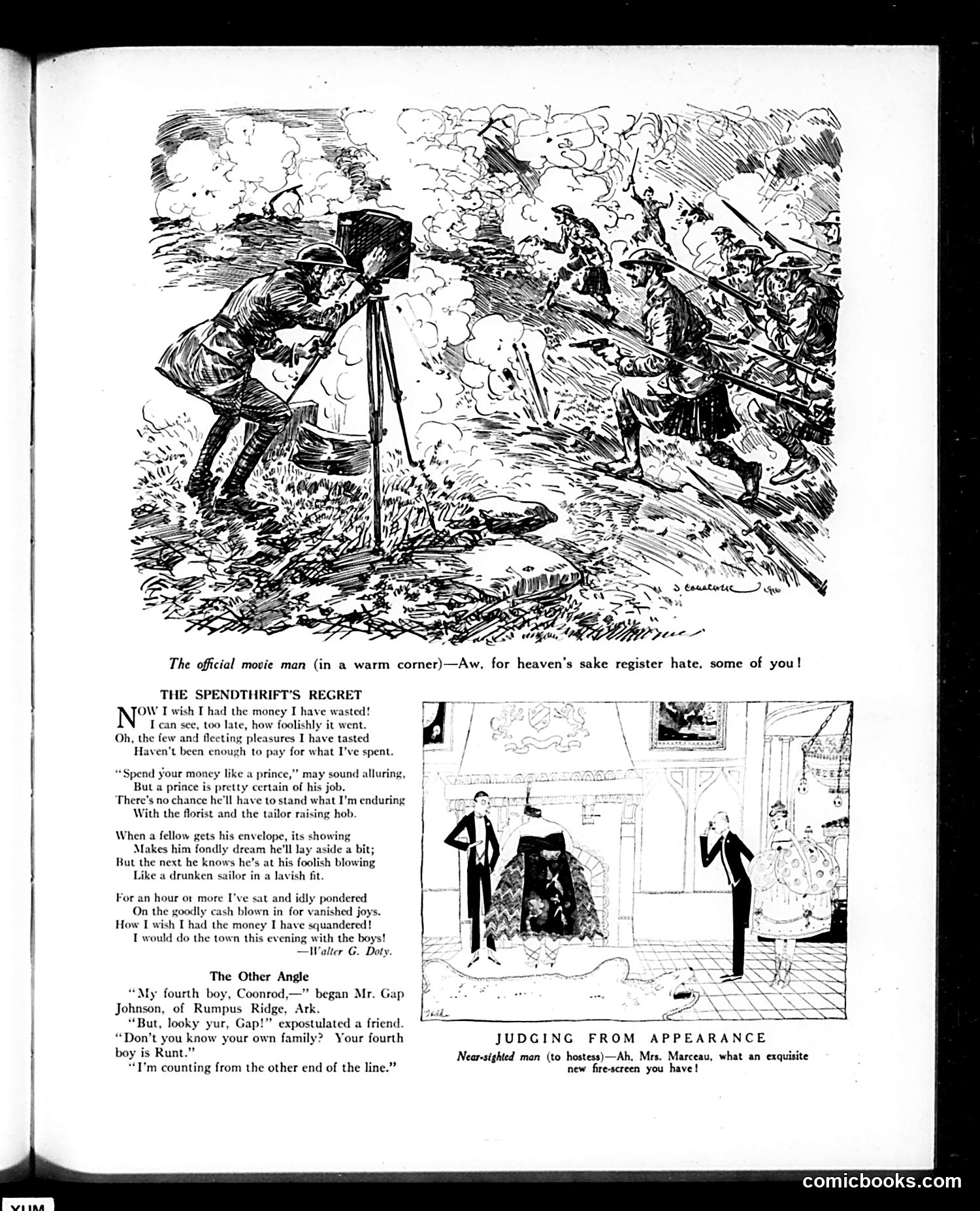 Judge — February 3, 1917 — page 5 of 28