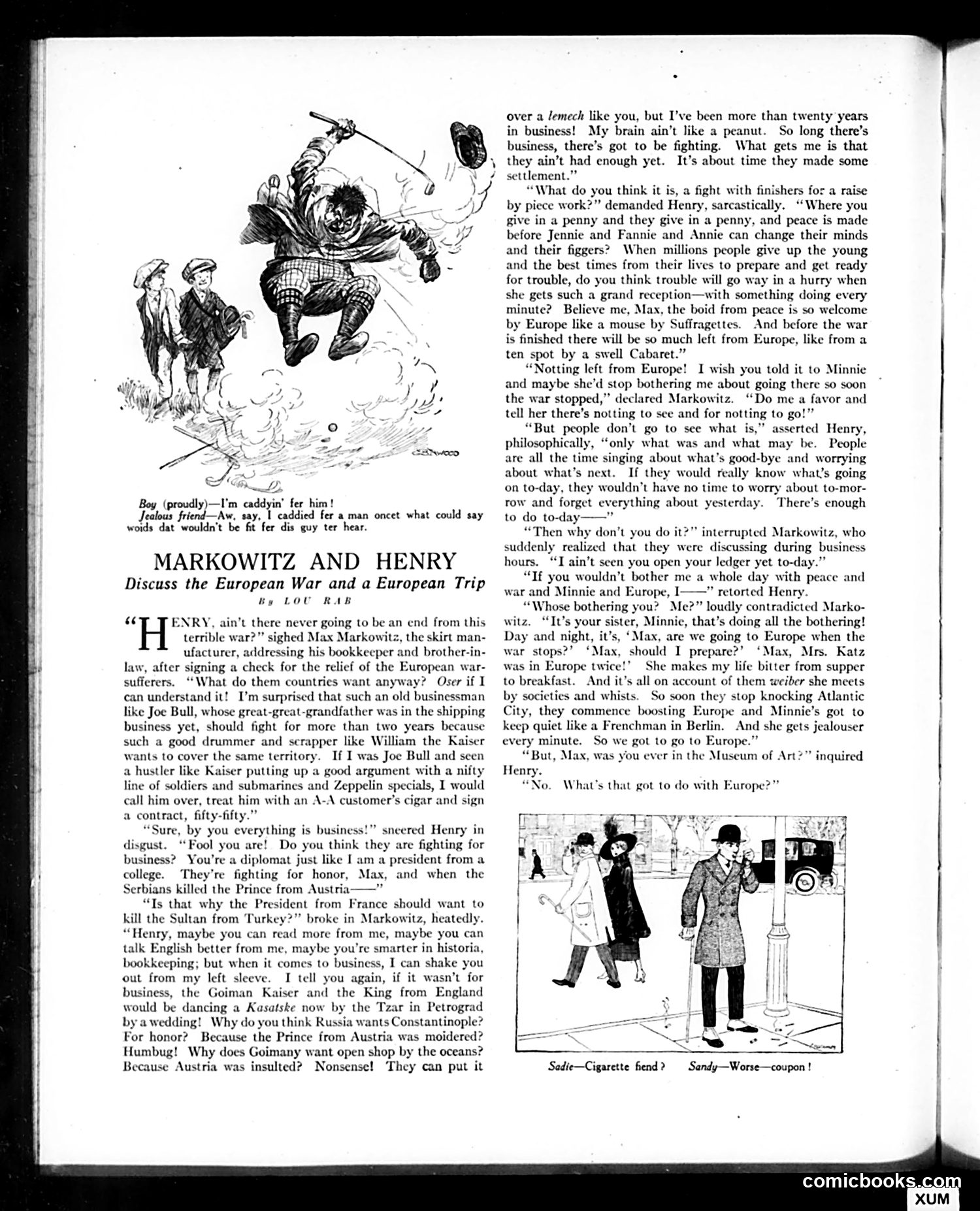 Judge — February 3, 1917 — page 6 of 28