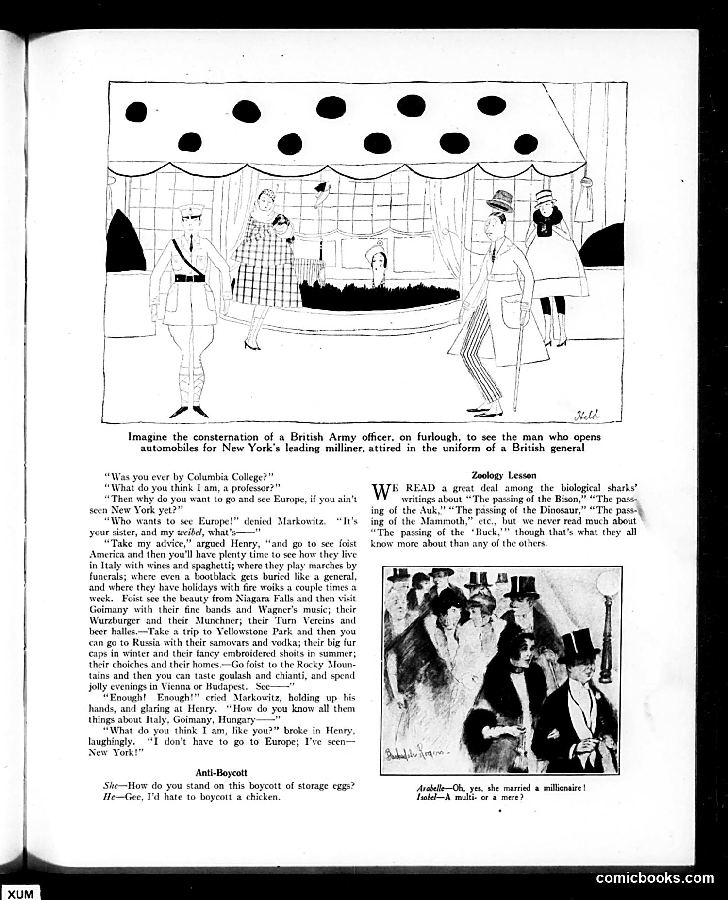 Judge — February 3, 1917 — page 7 of 28
