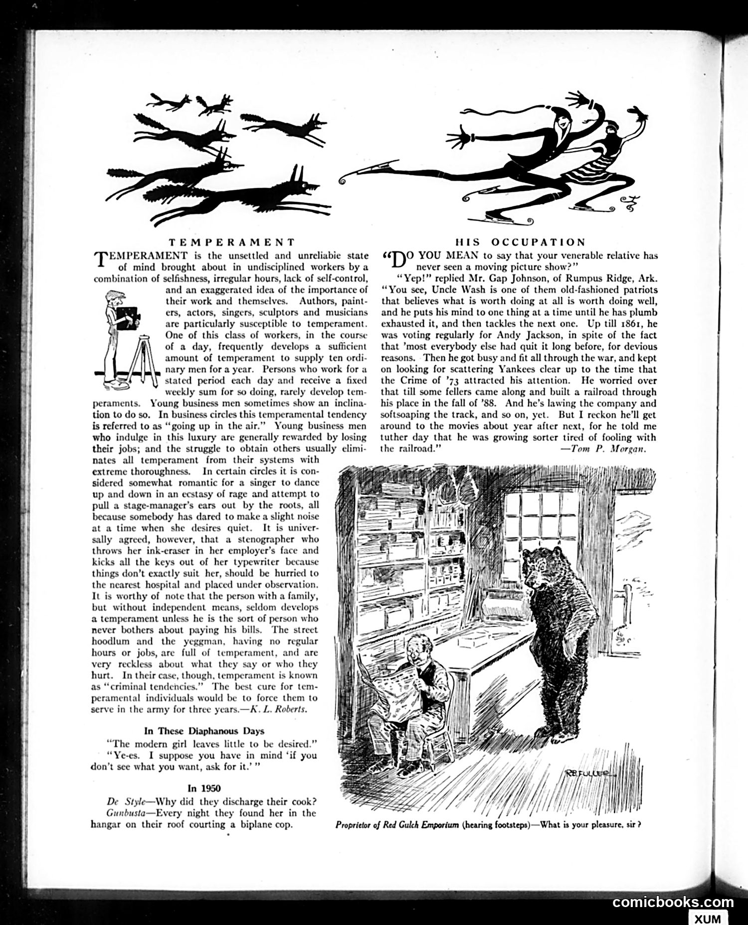 Judge — February 3, 1917 — page 8 of 28