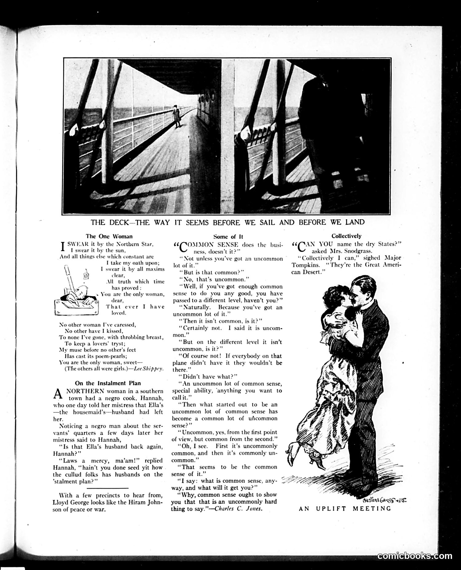 Judge — February 3, 1917 — page 11 of 28