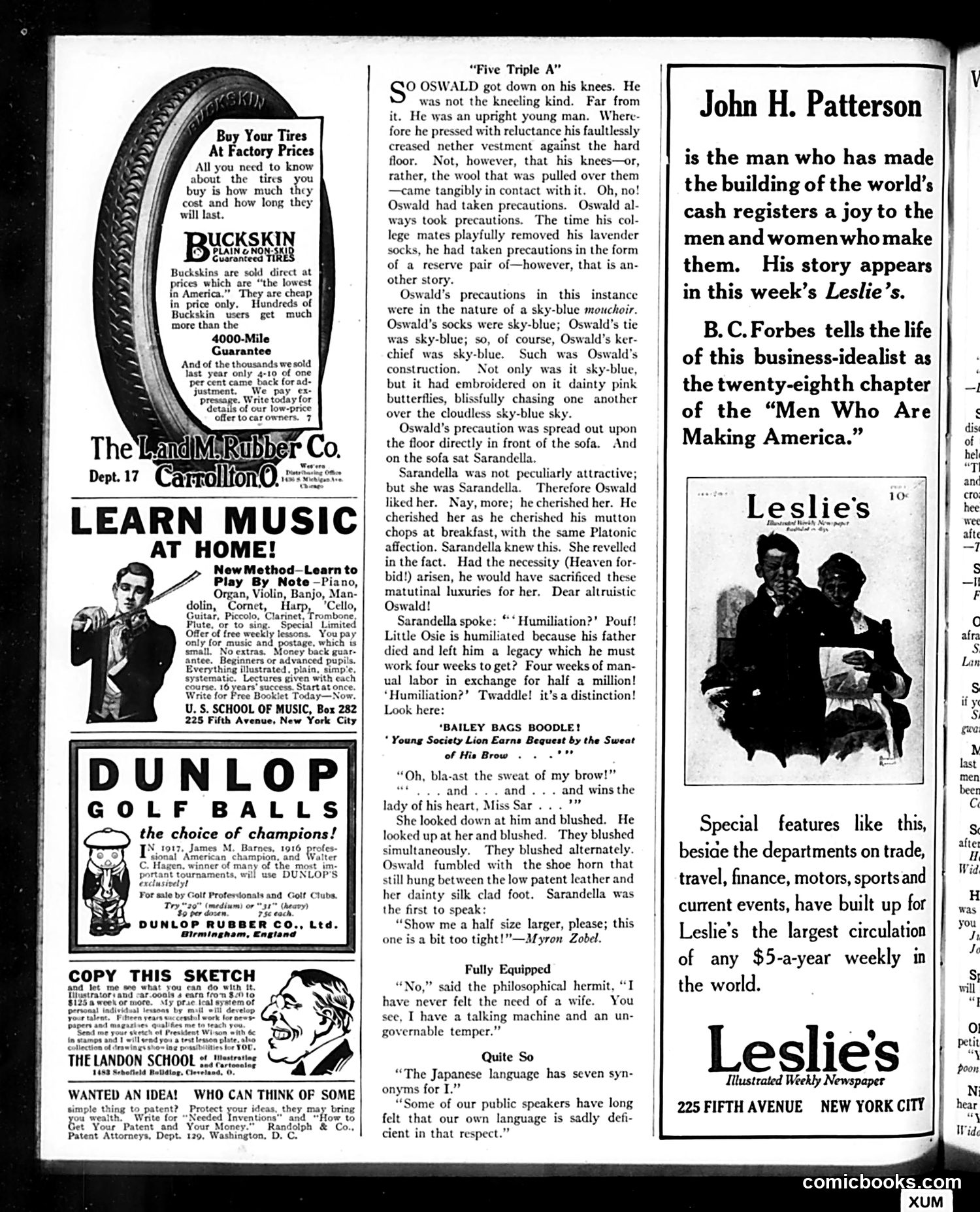 Judge — February 3, 1917 — page 20 of 28