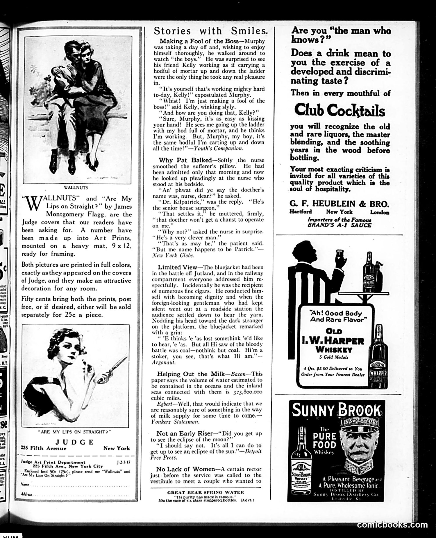 Judge — February 3, 1917 — page 25 of 28