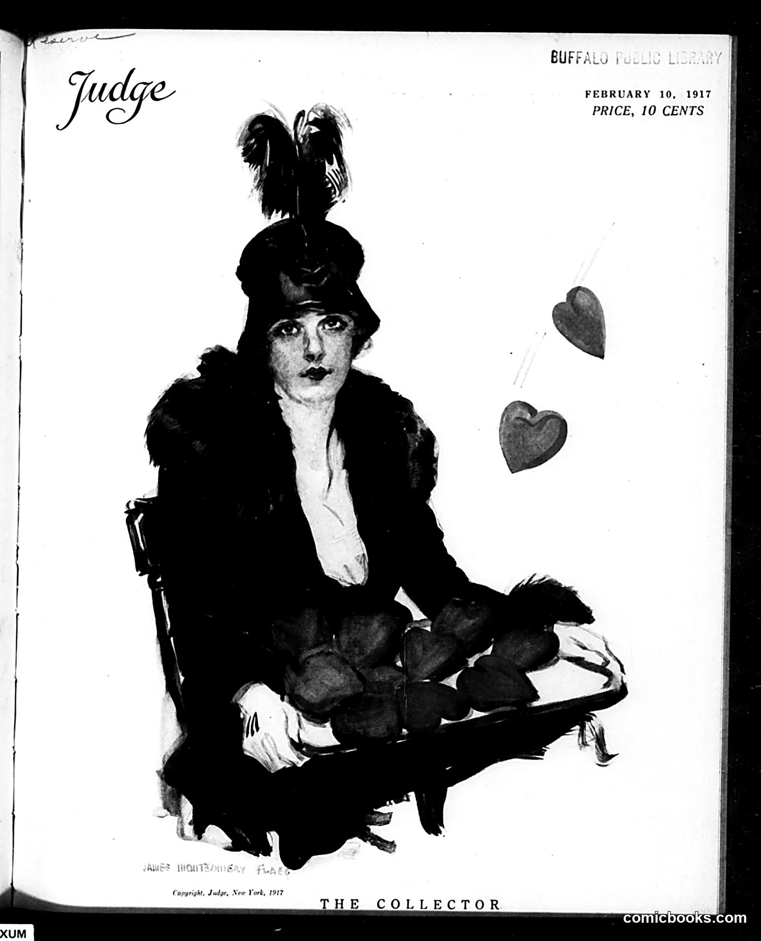 Judge — February 10, 1917