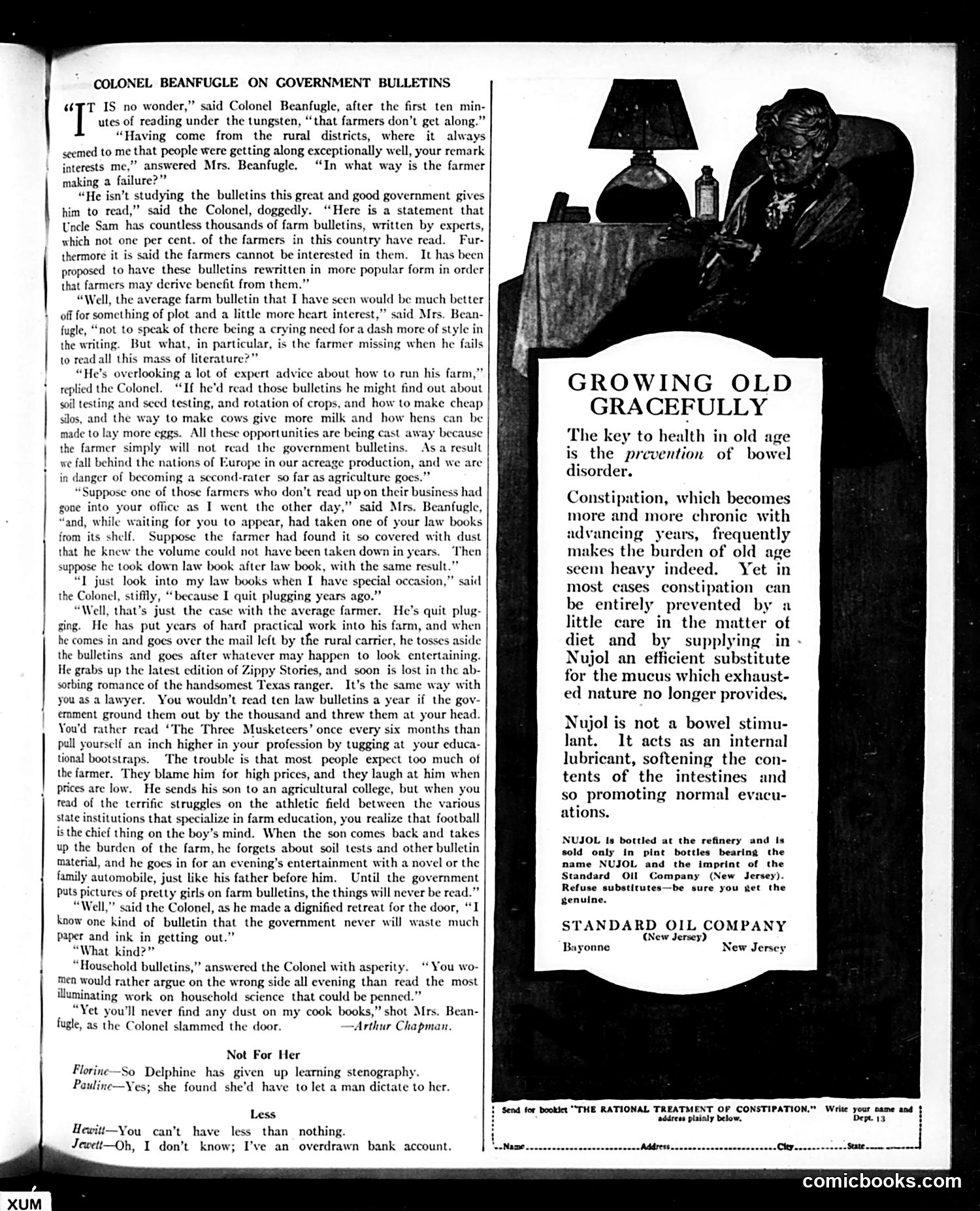 Judge — February 10, 1917 — page 21 of 28