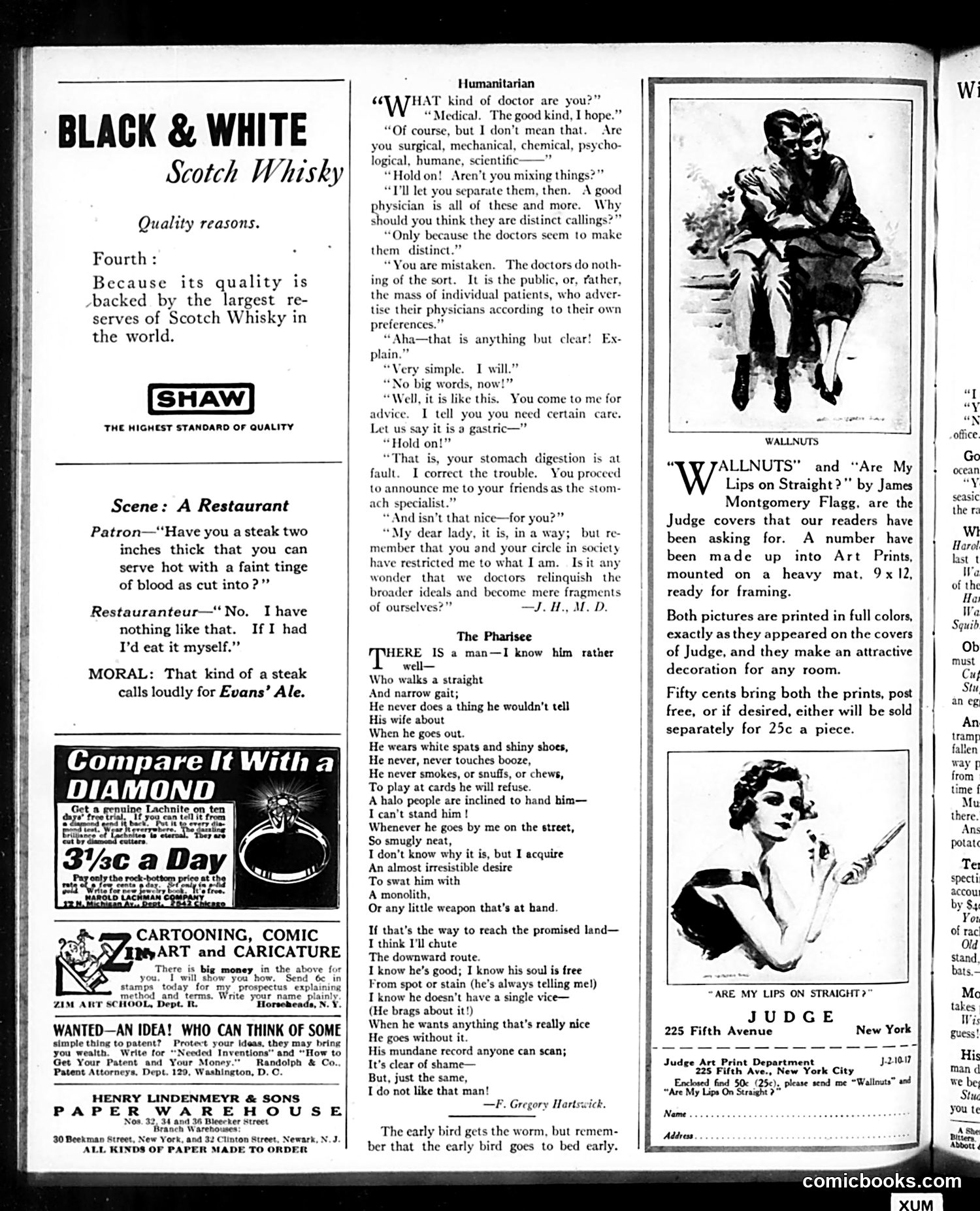 Judge — February 10, 1917 — page 22 of 28
