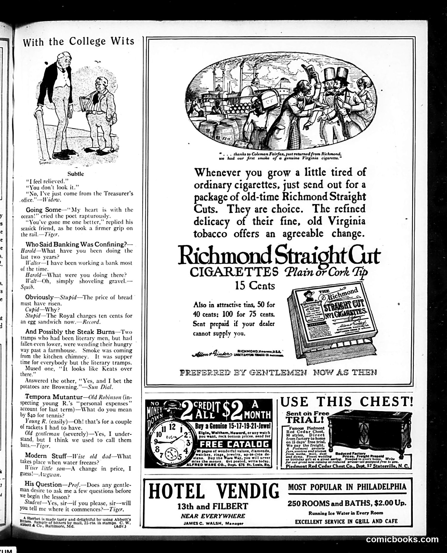 Judge — February 10, 1917 — page 23 of 28