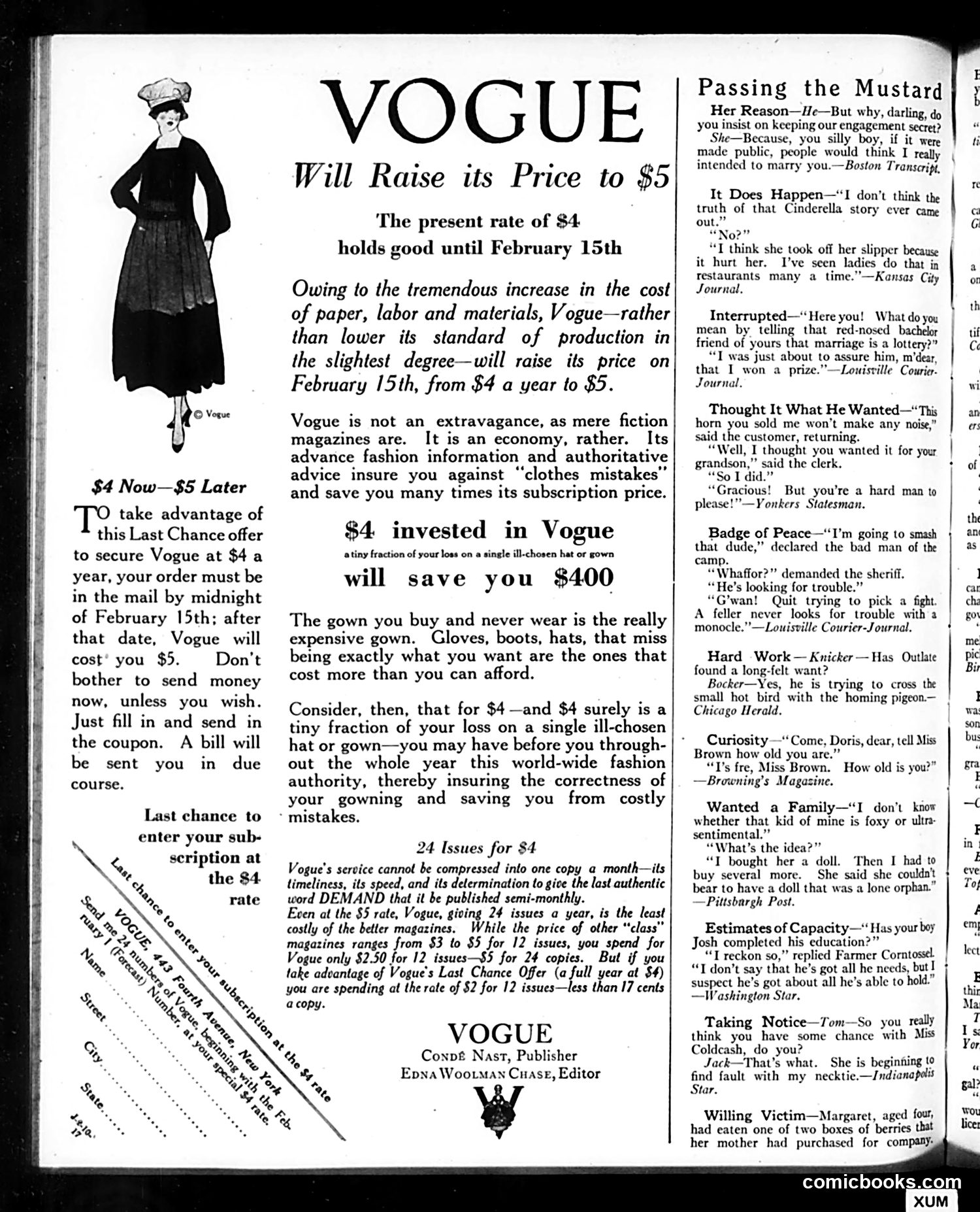 Judge — February 10, 1917 — page 24 of 28