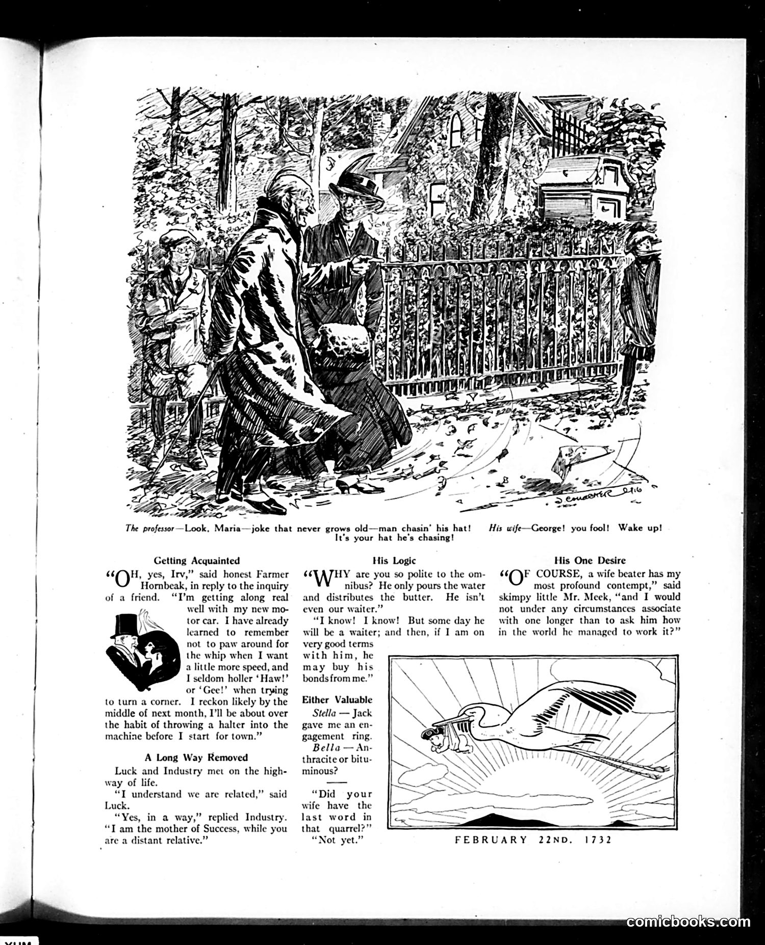 Judge — February 17, 1917 — page 5 of 28