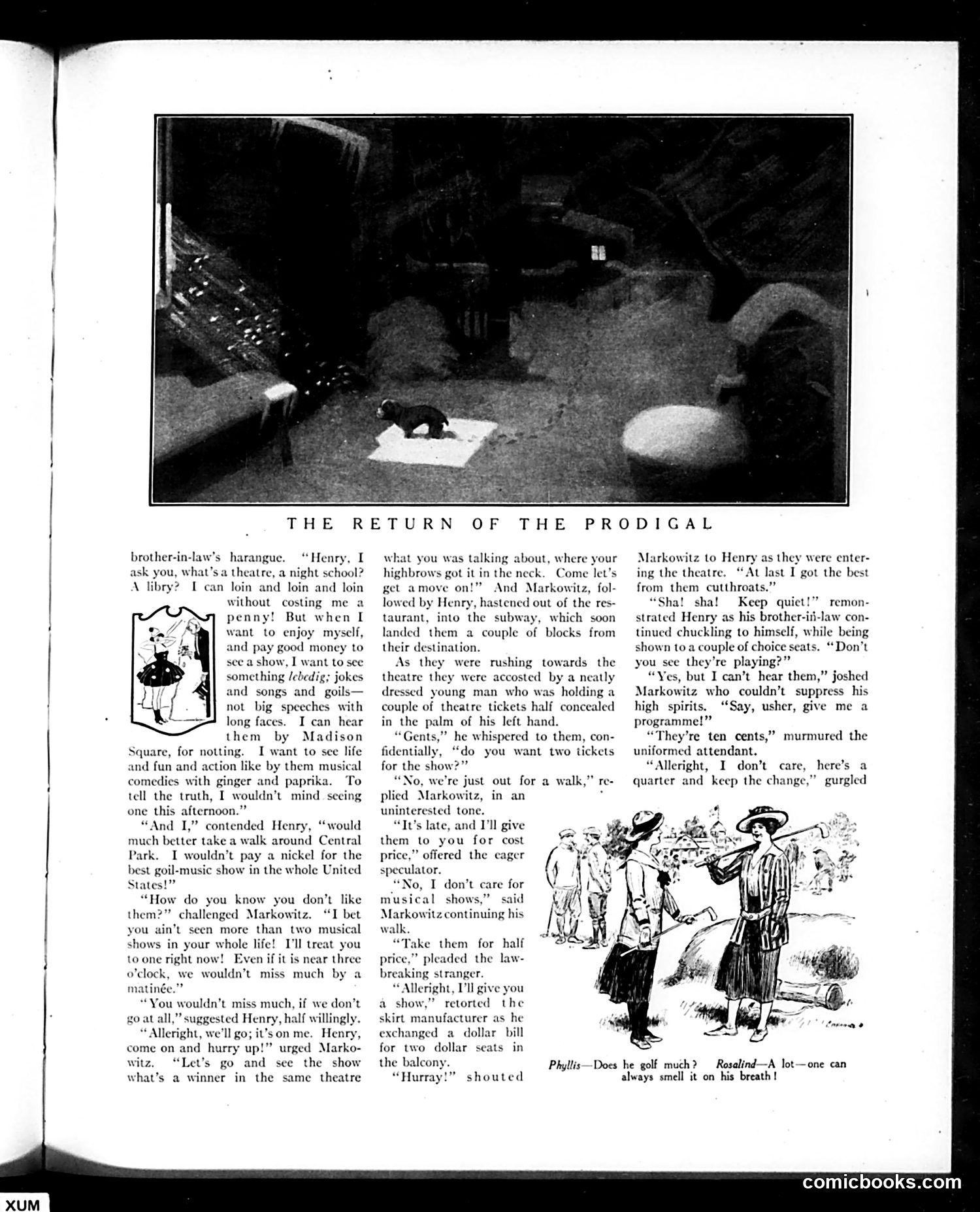 Judge — February 17, 1917 — page 7 of 28