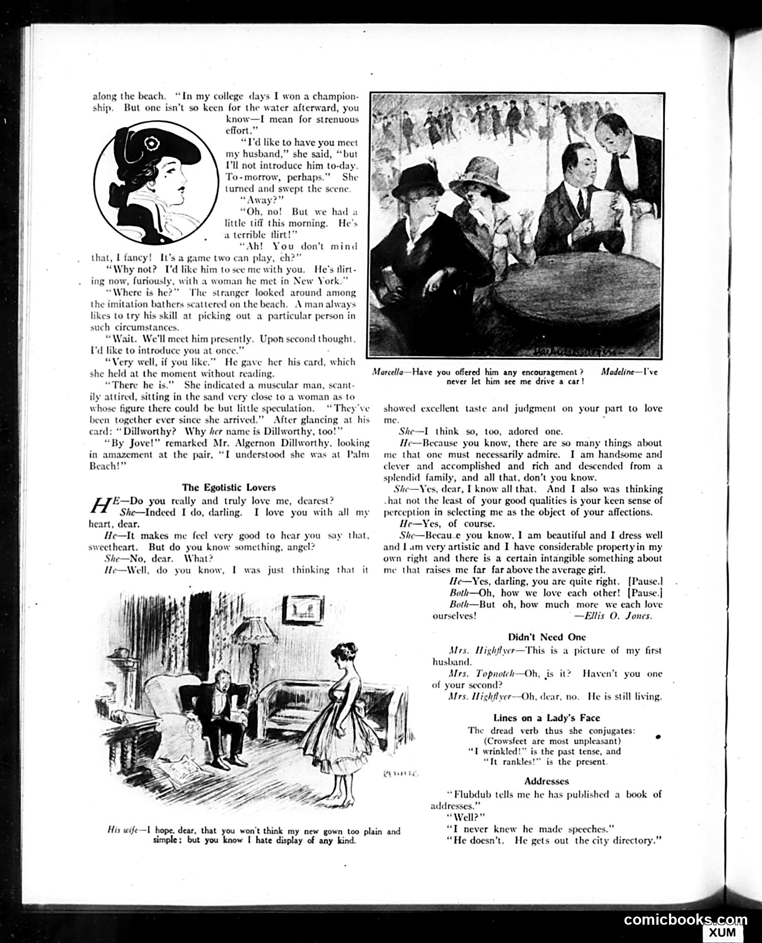 Judge — February 17, 1917 — page 14 of 28