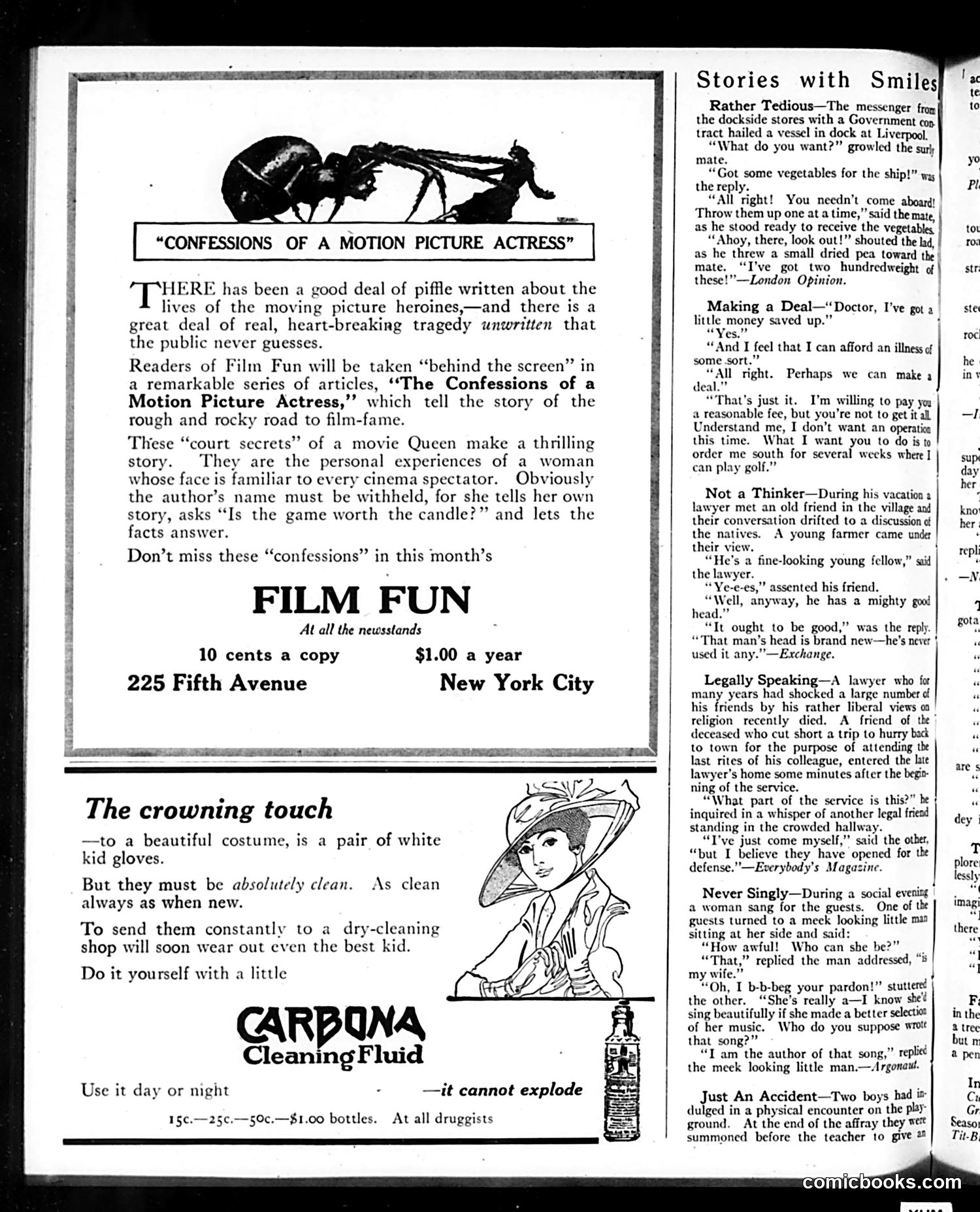Judge — February 17, 1917 — page 24 of 28